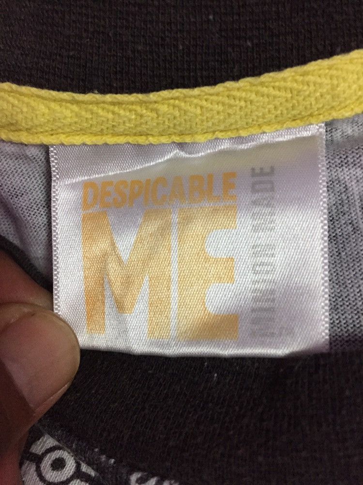 Cartoon Network Despicable Me Cartoon Tee Size US S / EU 44-46 / 1 - 3 Thumbnail