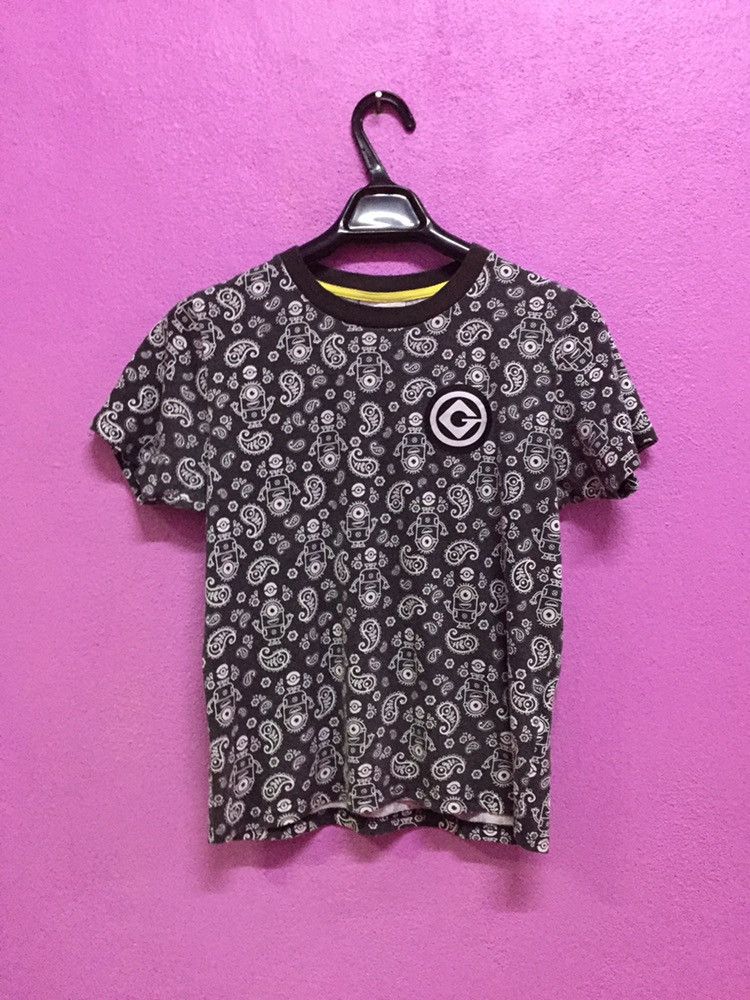 Cartoon Network Despicable Me Cartoon Tee Size US S / EU 44-46 / 1 - 1 Thumbnail