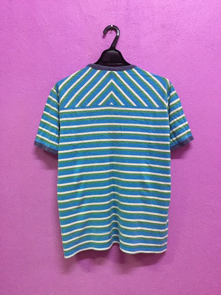 Adidas Adidas Pocket Stripe Tee Size US L / EU 52-54 / 3 - 2 Thumbnail