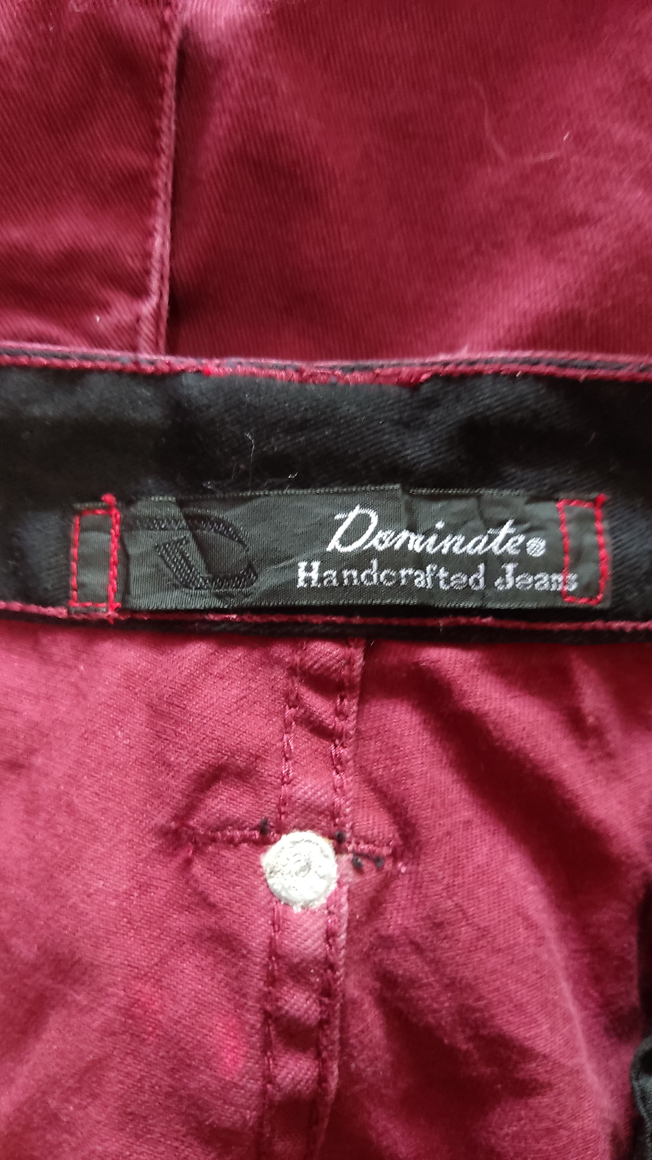 Japanese Brand Dominate Jeans Cargo Pants Size XL Size US 36 / EU 52 - 4 Thumbnail