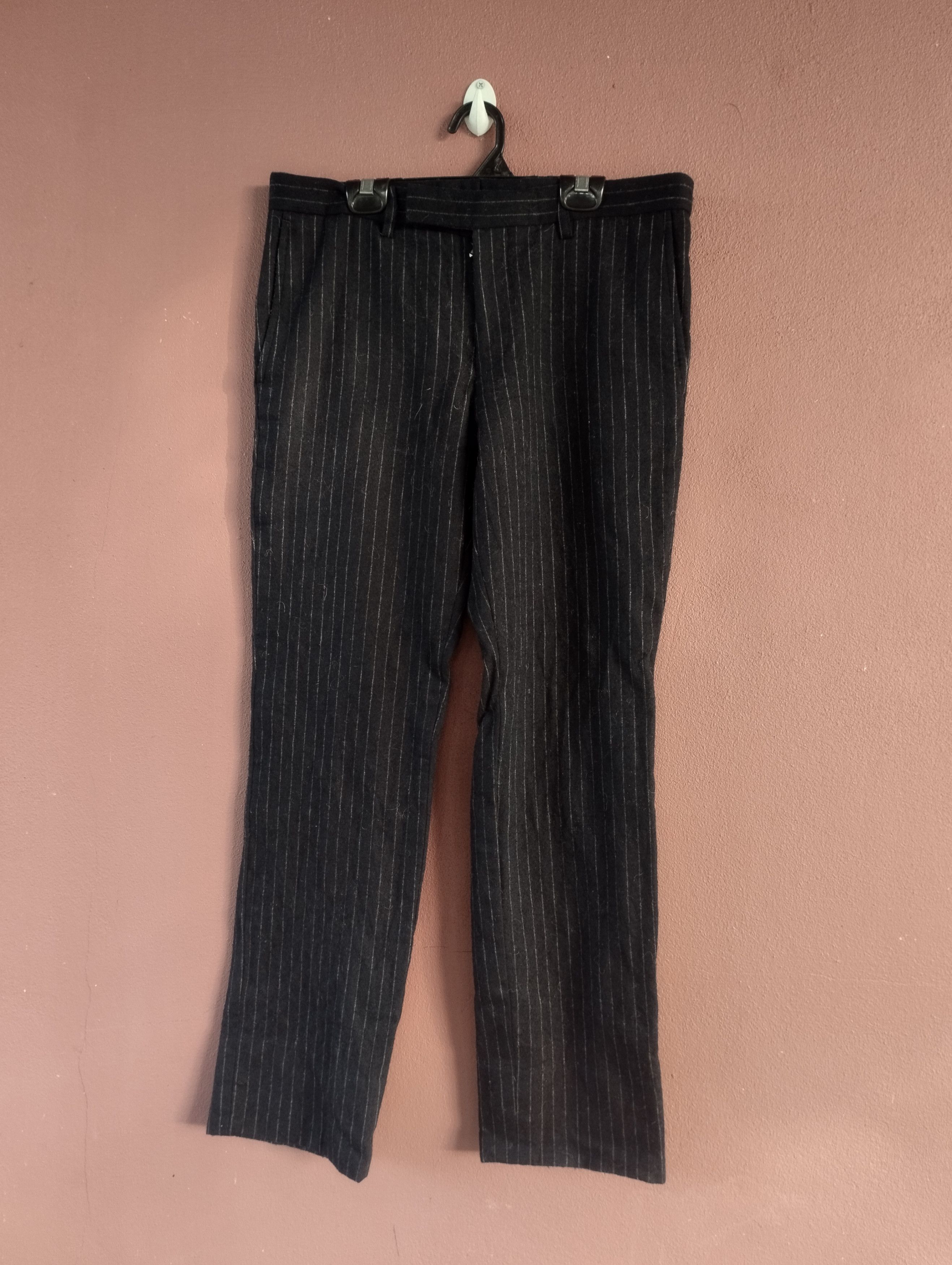 Katharine Hamnett London Katharine Hamnett London pants Size L Size US 32 / EU 48 - 1 Thumbnail