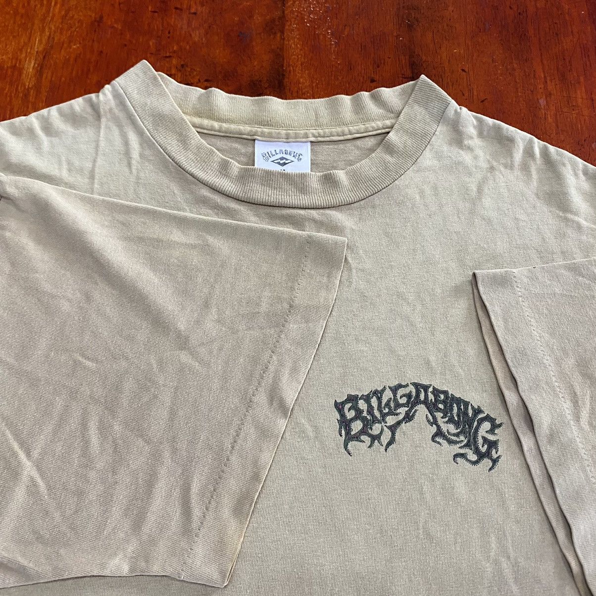Billabong 1994 Billabong tee Size US L / EU 52-54 / 3 - 3 Thumbnail