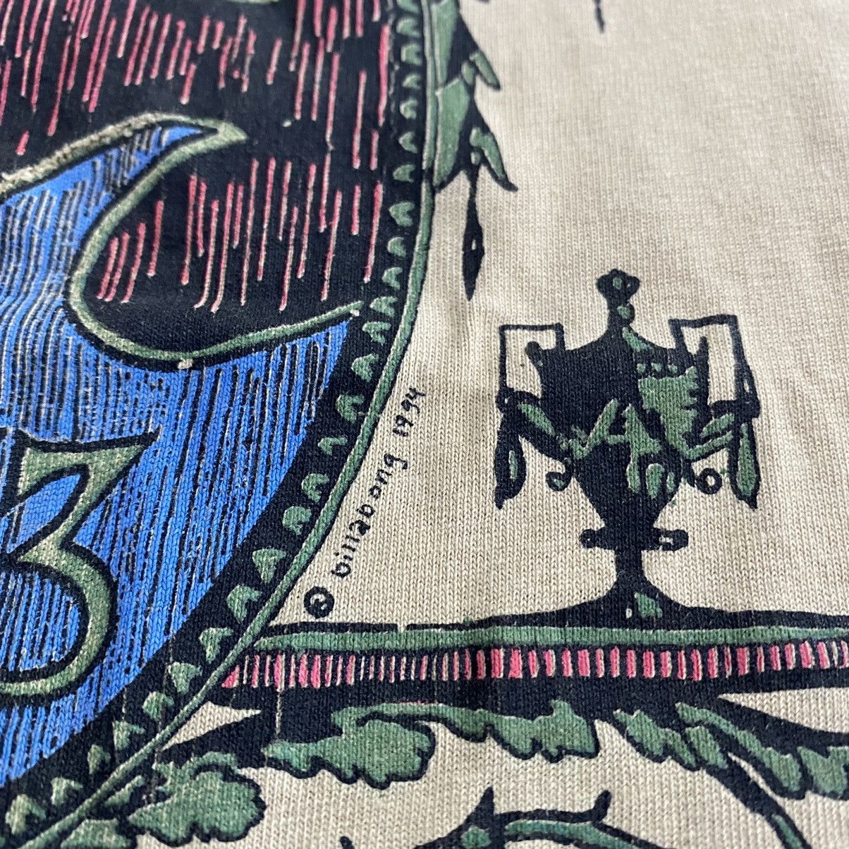 Billabong 1994 Billabong tee Size US L / EU 52-54 / 3 - 5 Thumbnail