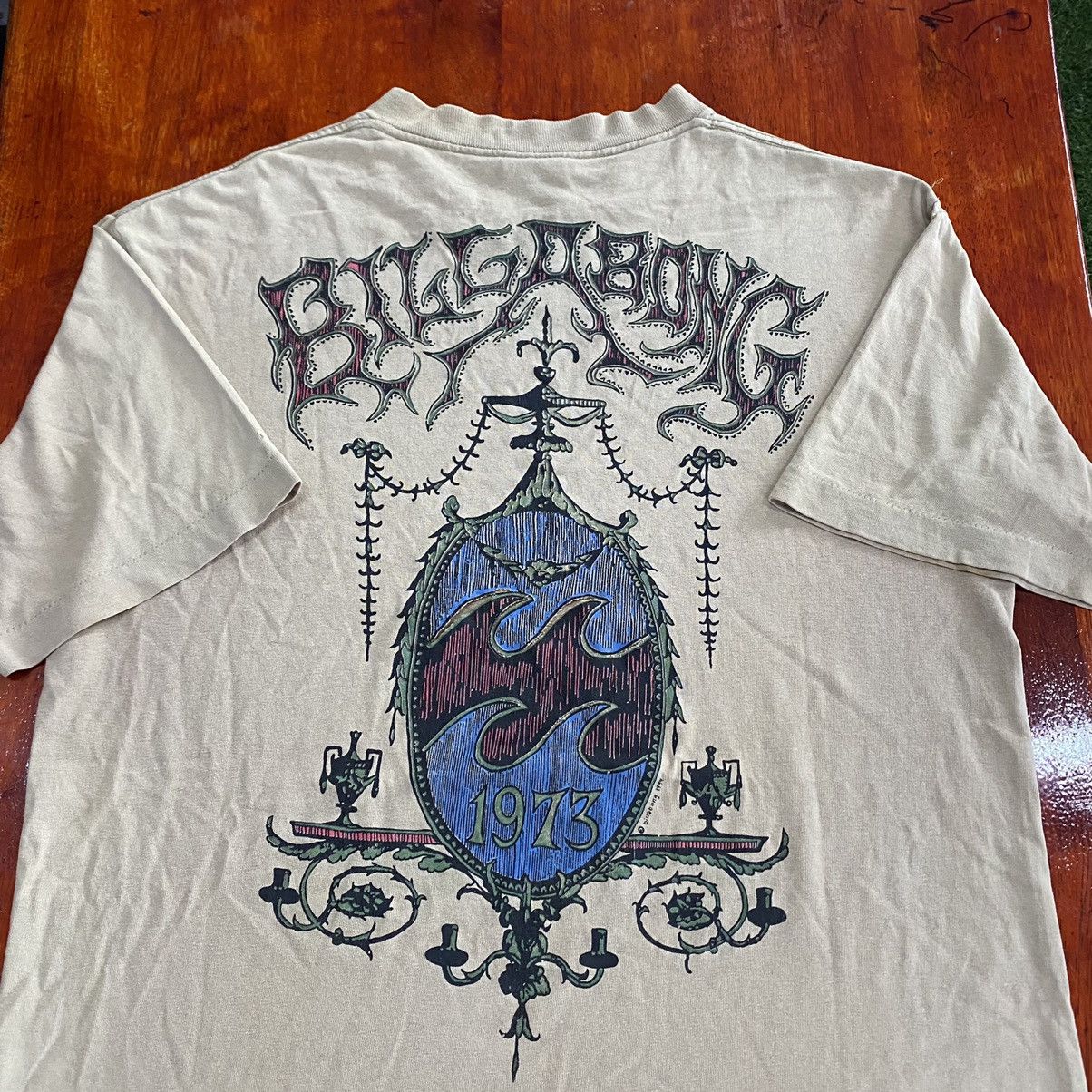 Billabong 1994 Billabong tee Size US L / EU 52-54 / 3 - 1 Thumbnail
