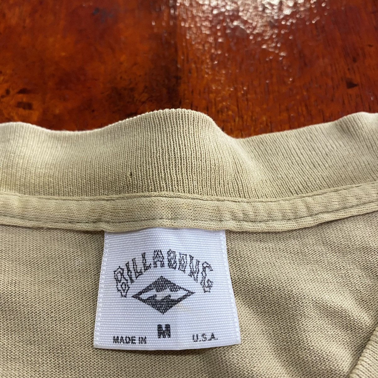 Billabong 1994 Billabong tee Size US L / EU 52-54 / 3 - 7 Thumbnail