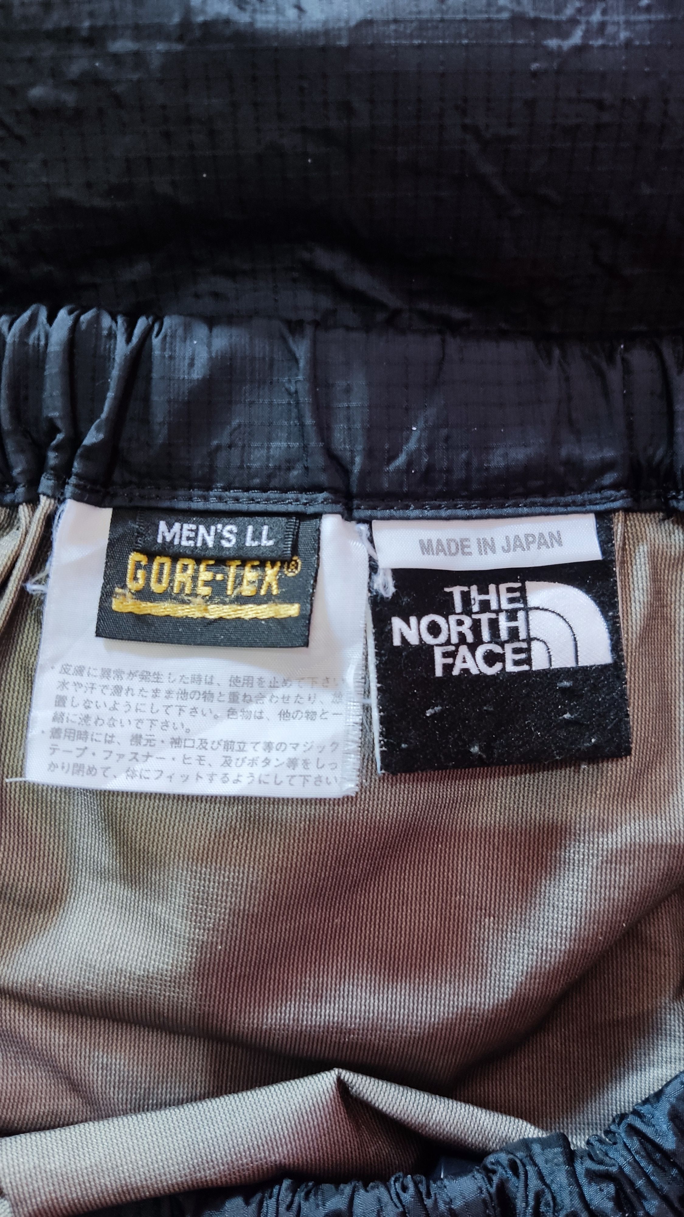 The North Face The North Face Gore-Tex track pants Size US 28 / EU 44 - 5 Thumbnail