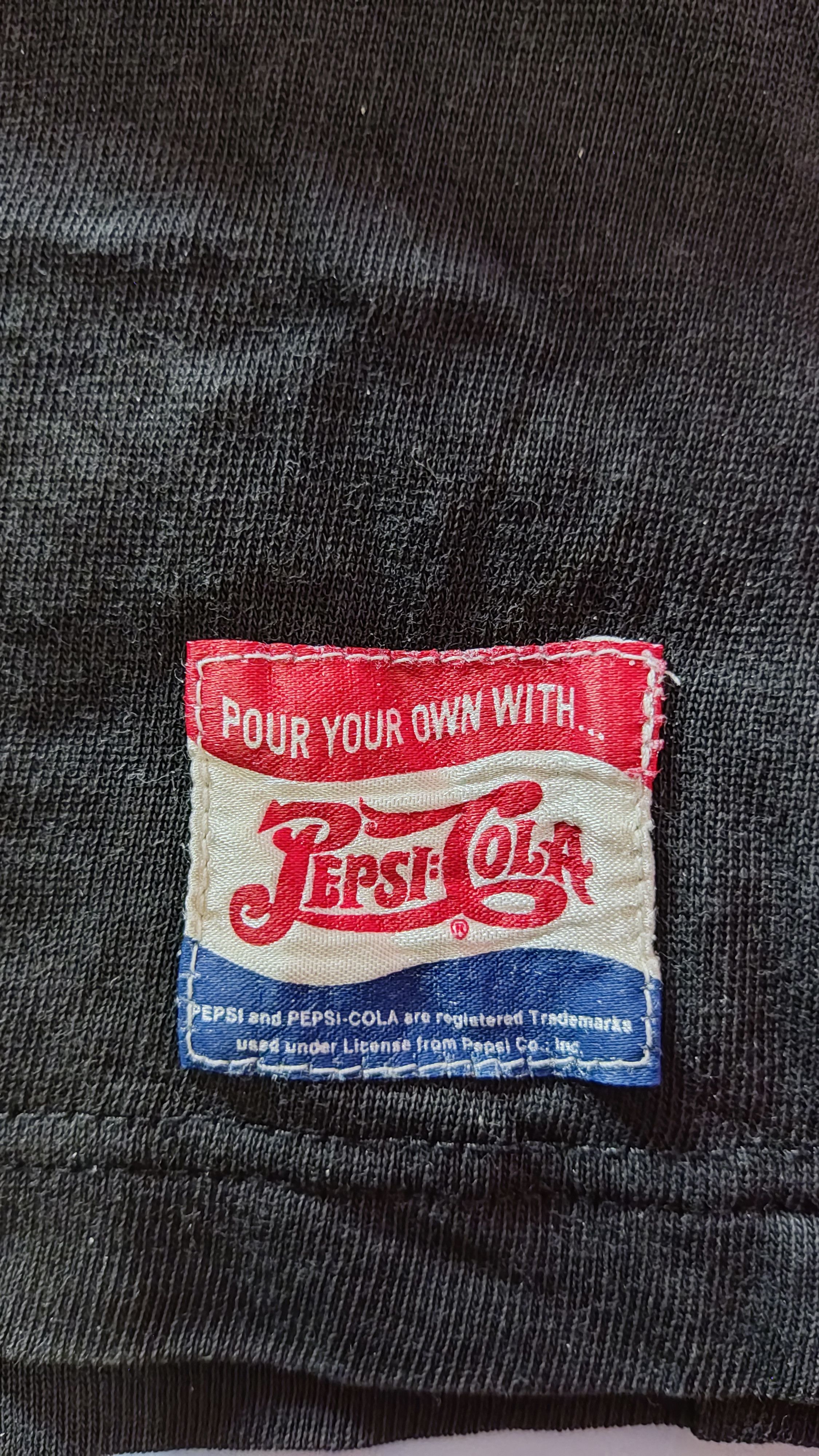 Japanese Brand PepsiCola Short pants size S Size US 26 / EU 42 - 3 Thumbnail