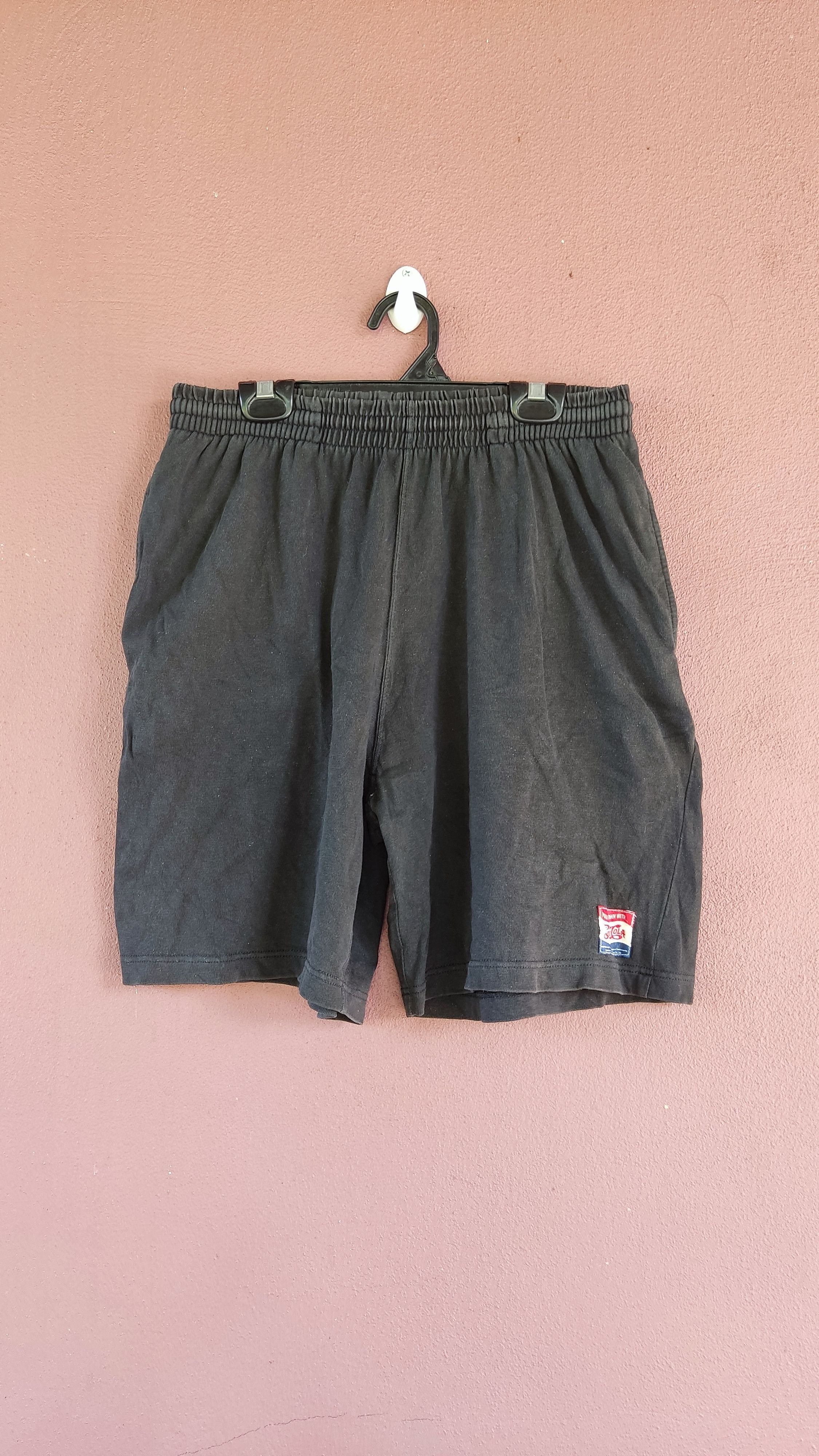 Japanese Brand PepsiCola Short pants size S Size US 26 / EU 42 - 1 Thumbnail