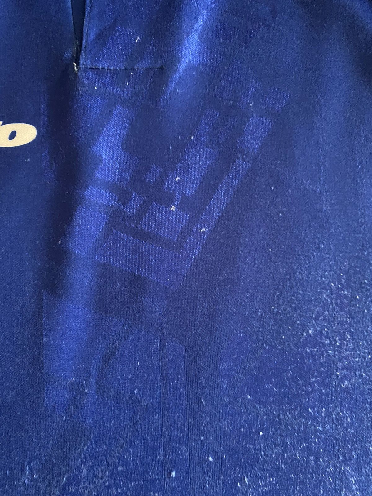 Lotto Sport Vintage Lotto Football Jersey Size US L / EU 52-54 / 3 - 7 Thumbnail