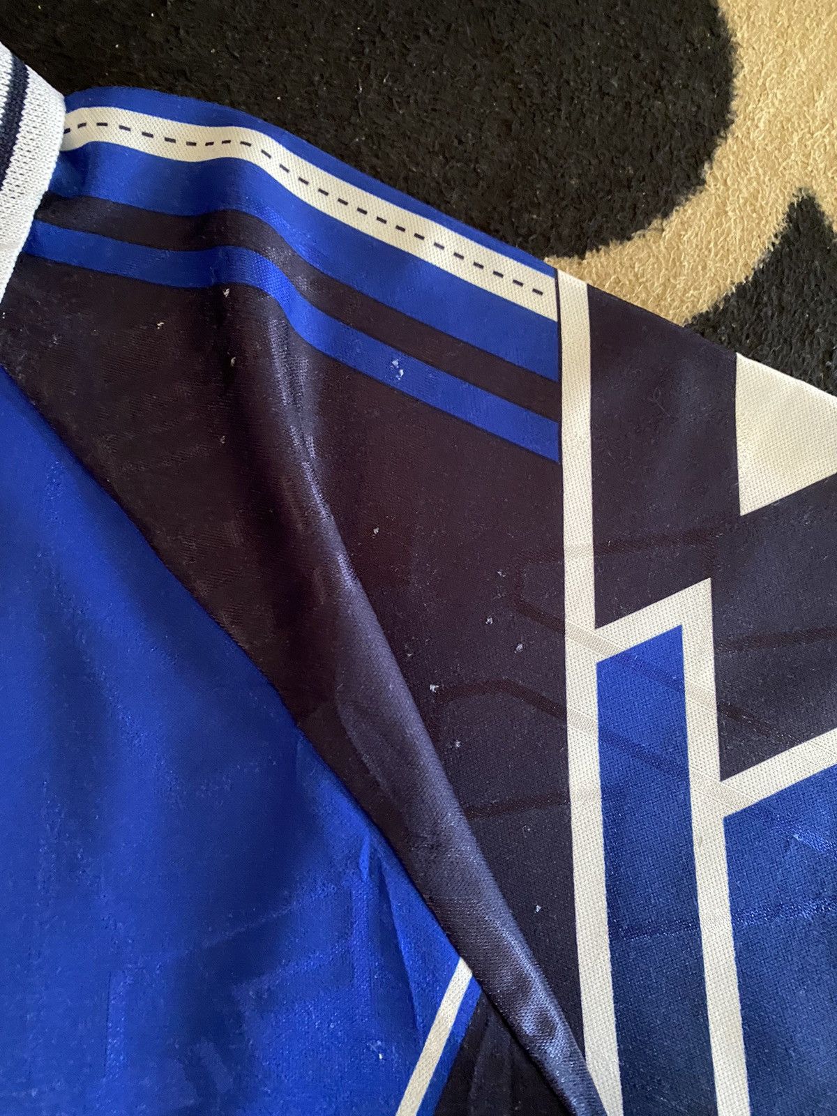 Lotto Sport Vintage Lotto Football Jersey Size US L / EU 52-54 / 3 - 9 Thumbnail