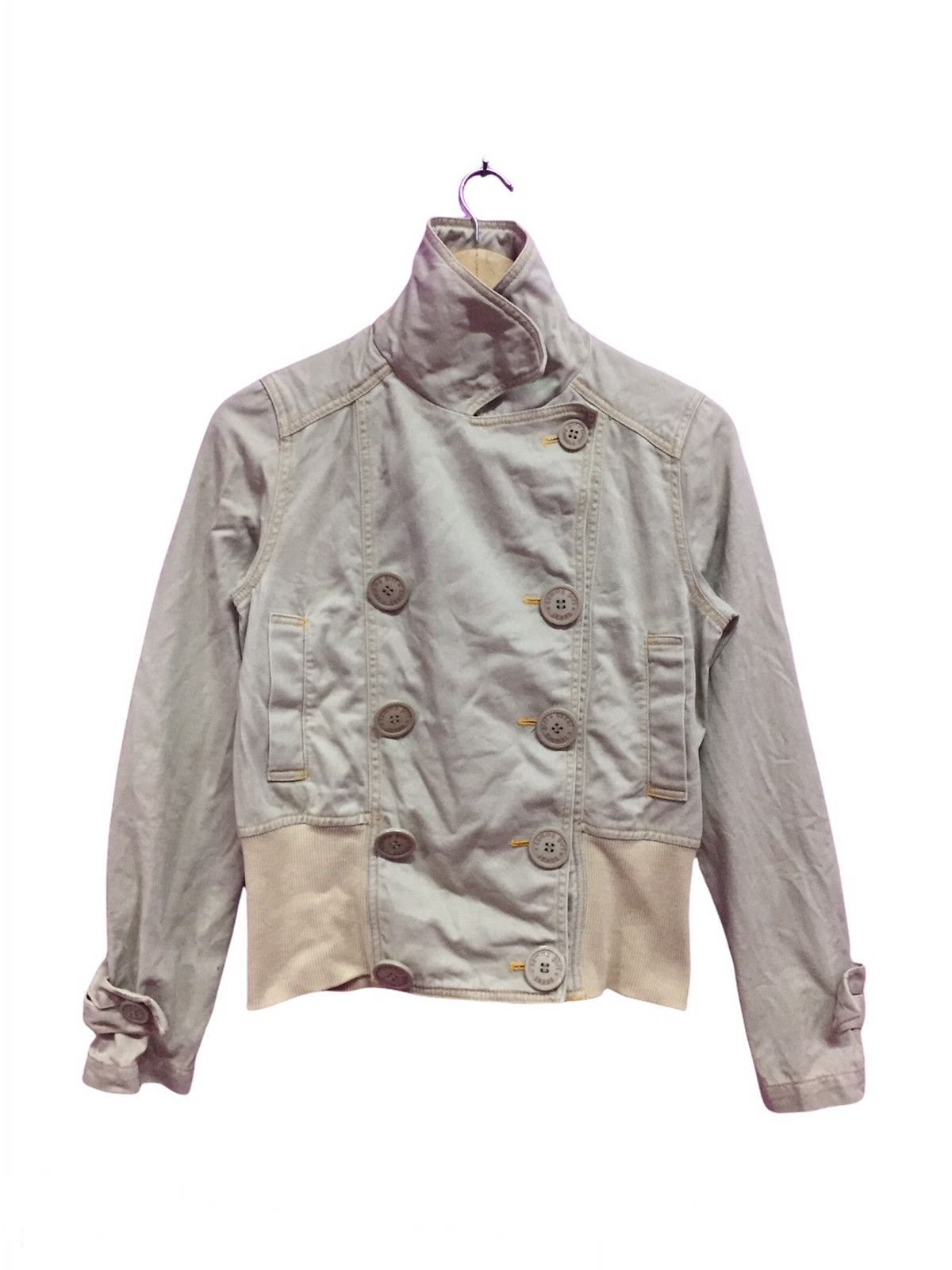 Tommy Hilfiger Last Drop Tommy Girl Jeans Jackets Size S Size US S / EU 44-46 / 1 - 1 Thumbnail