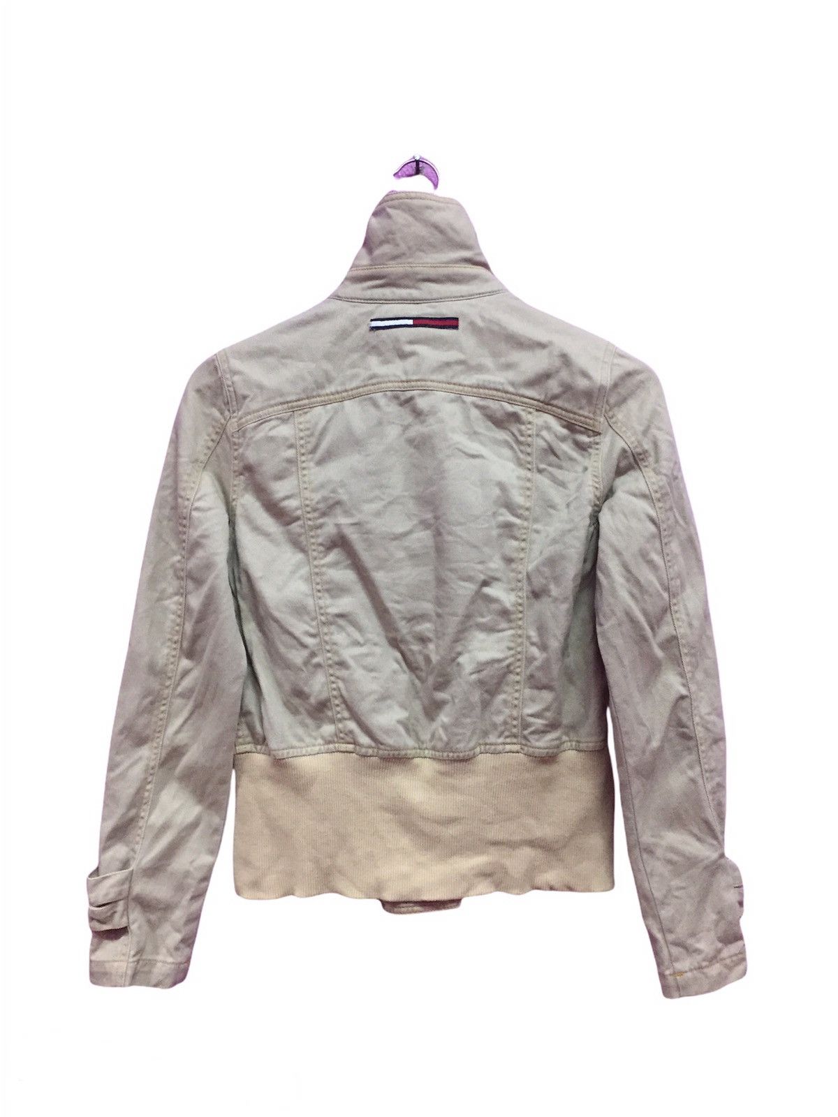 Tommy Hilfiger Last Drop Tommy Girl Jeans Jackets Size S Size US S / EU 44-46 / 1 - 2 Thumbnail