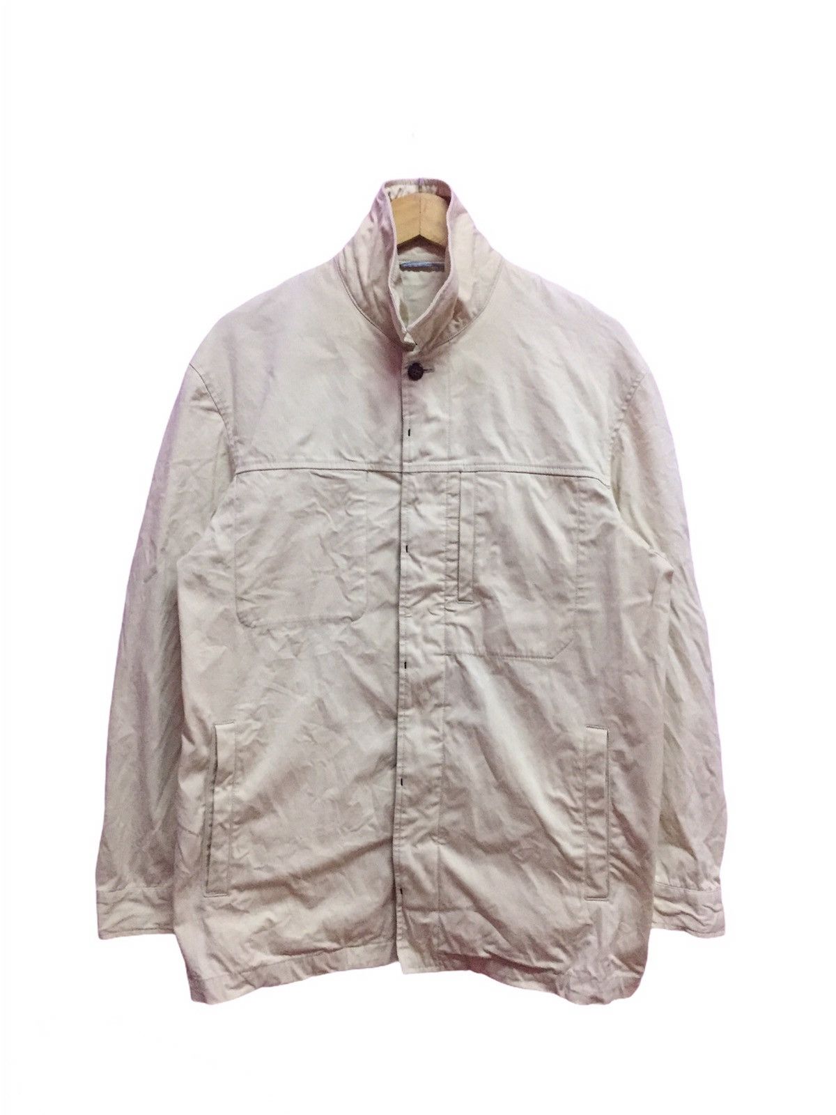 Chaps Ralph Lauren Vintage Chaps Ralph Lauren Jackets Size M Size US M / EU 48-50 / 2 - 1 Thumbnail