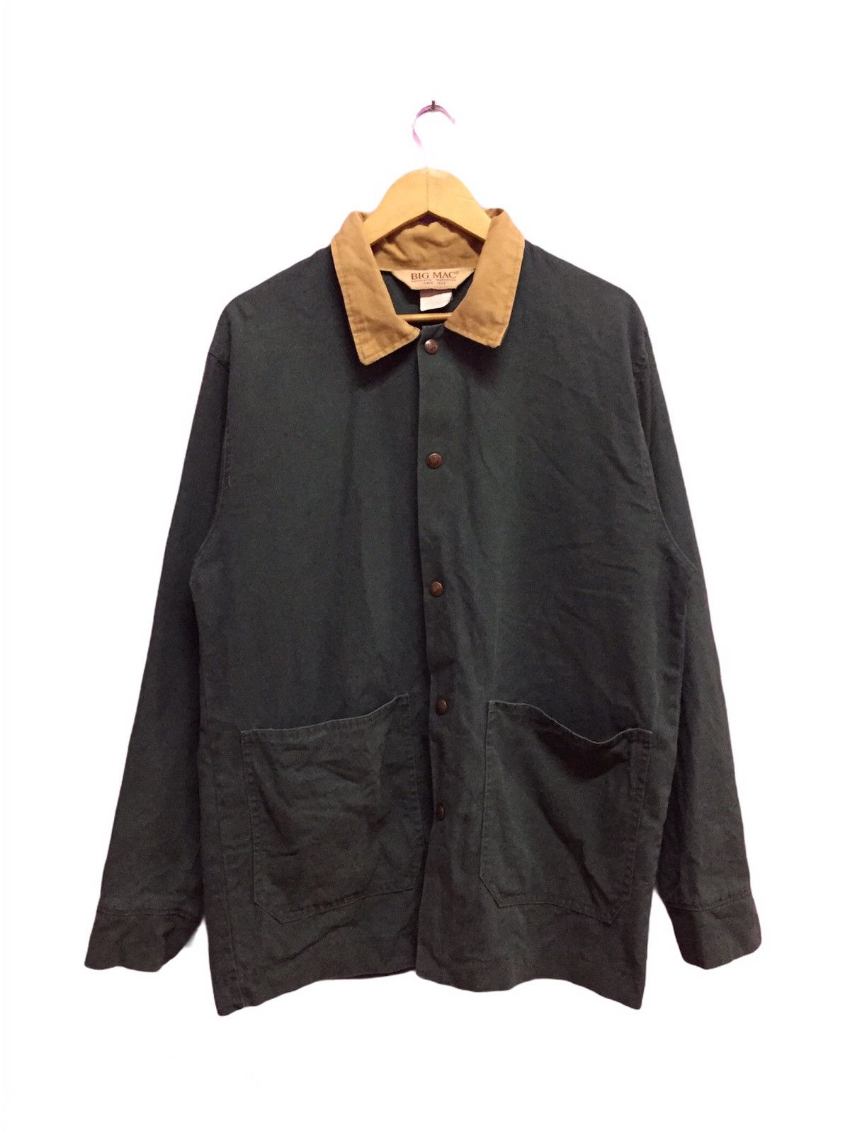 Big Mac Vintage Big Mac Jackets Size US XL / EU 56 / 4 - 1 Thumbnail