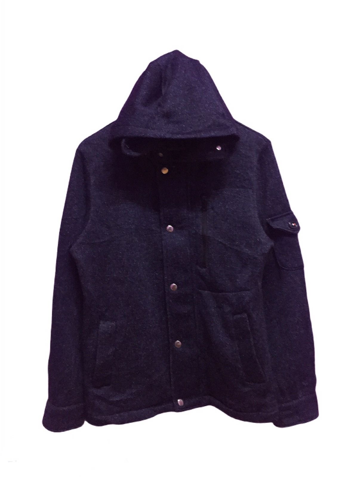 Vintage Beams Heart Hoodies Jackets Size M