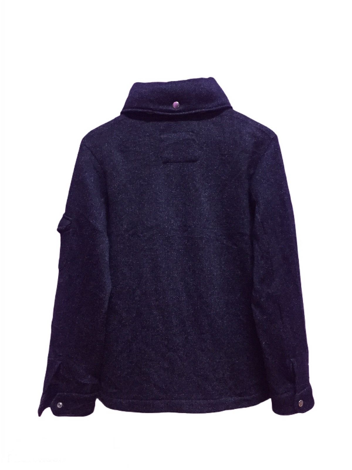 Vintage Beams Heart Hoodies Jackets Size M