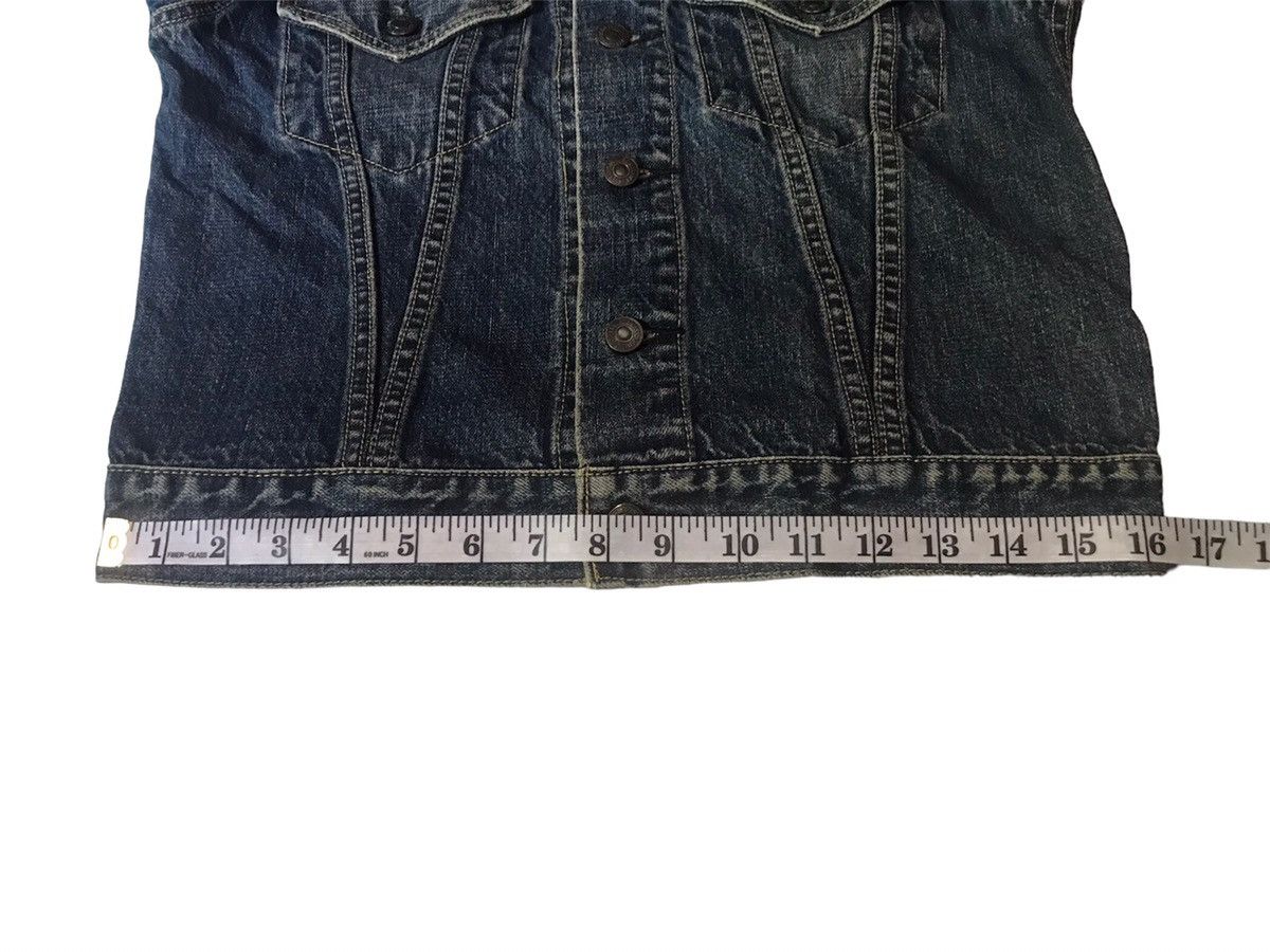 Levi's Vintage 90s Levis Denim Jackets Size US S / EU 44-46 / 1 - 10 Thumbnail