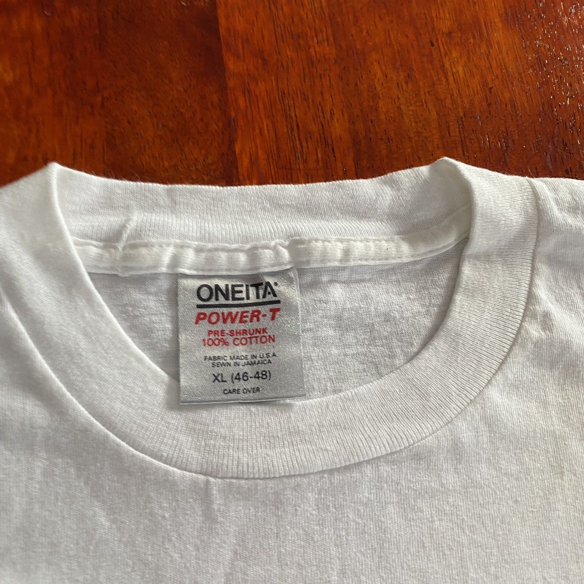 Vintage 1990s Dole pineapple tee Size XL / US 12-14 / IT 48-50 - 4 Thumbnail