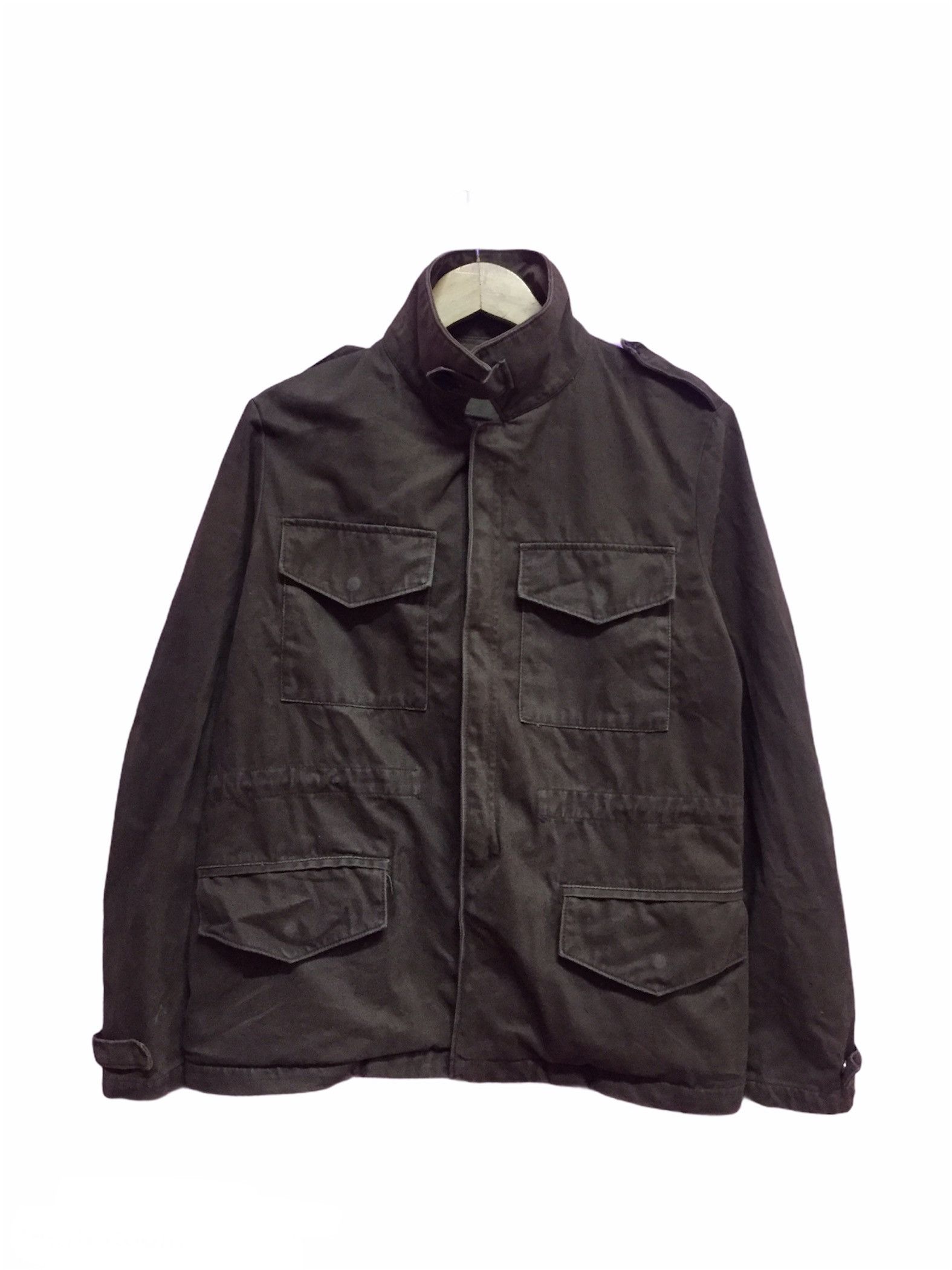 Takeo Kikuchi Vintage 90s Takeo Kikuchi Jackets Size US M / EU 48-50 / 2 - 1 Thumbnail