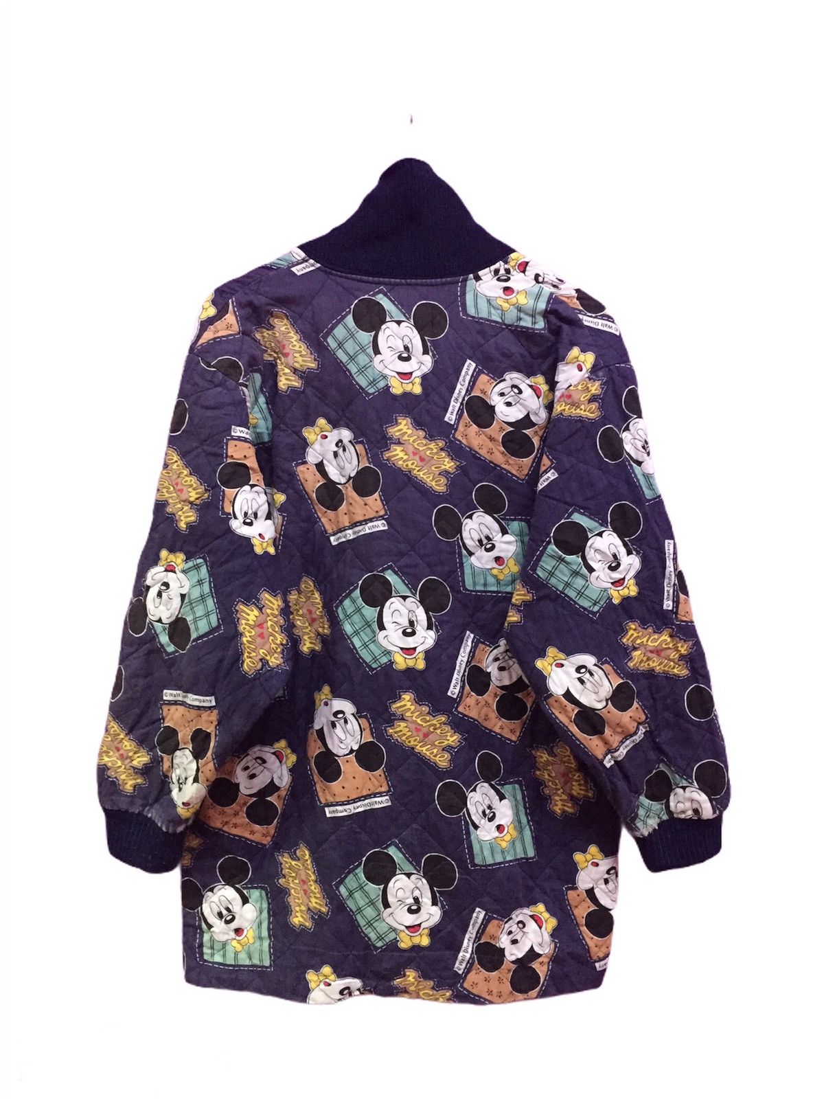 Disney Mickey Mouse Jackets Size L Size US L / EU 52-54 / 3 - 2 Thumbnail