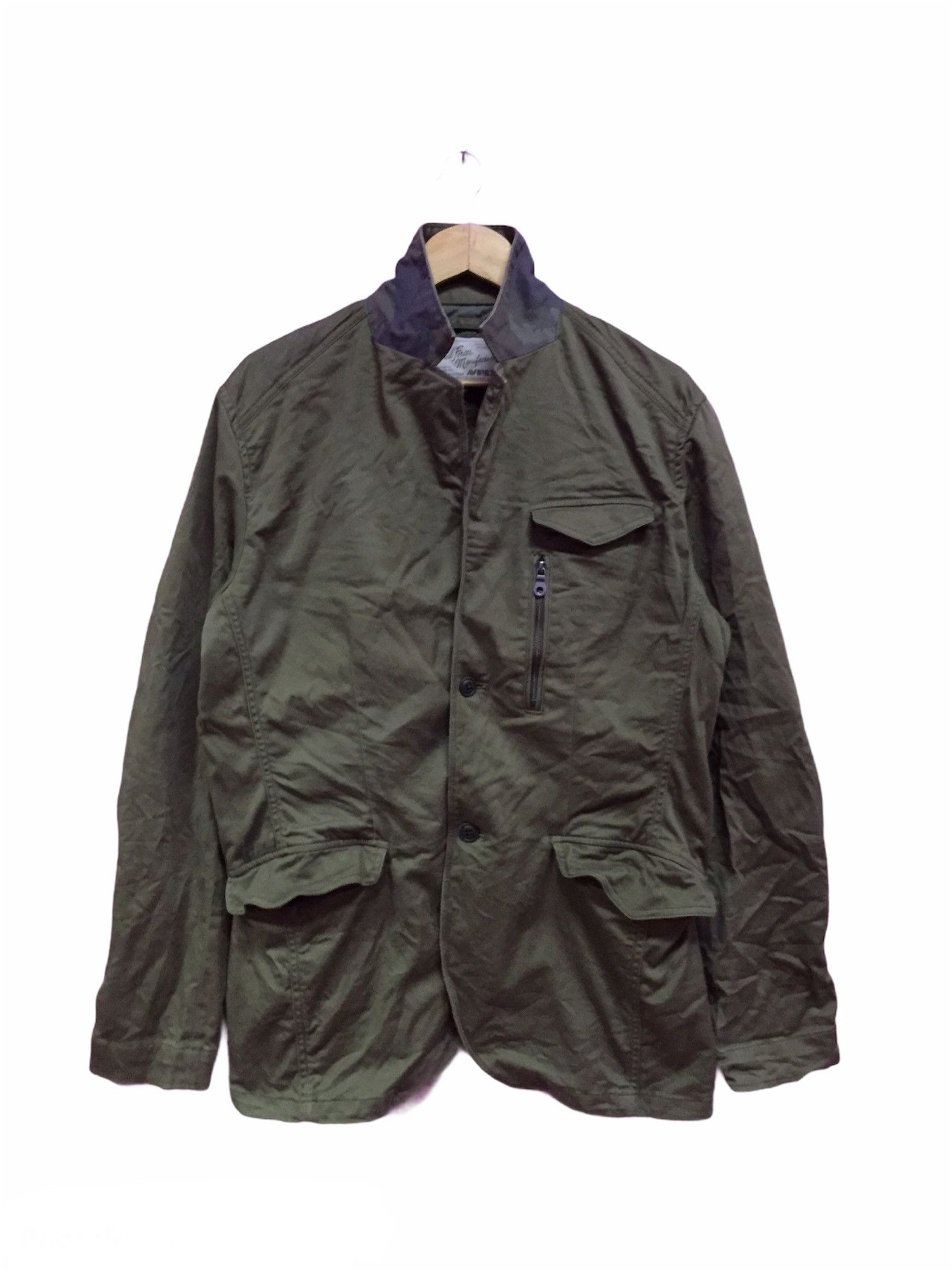 Avirex Armed Force Military Avirex Jackets Size XL Size US XL / EU 56 / 4 - 1 Thumbnail
