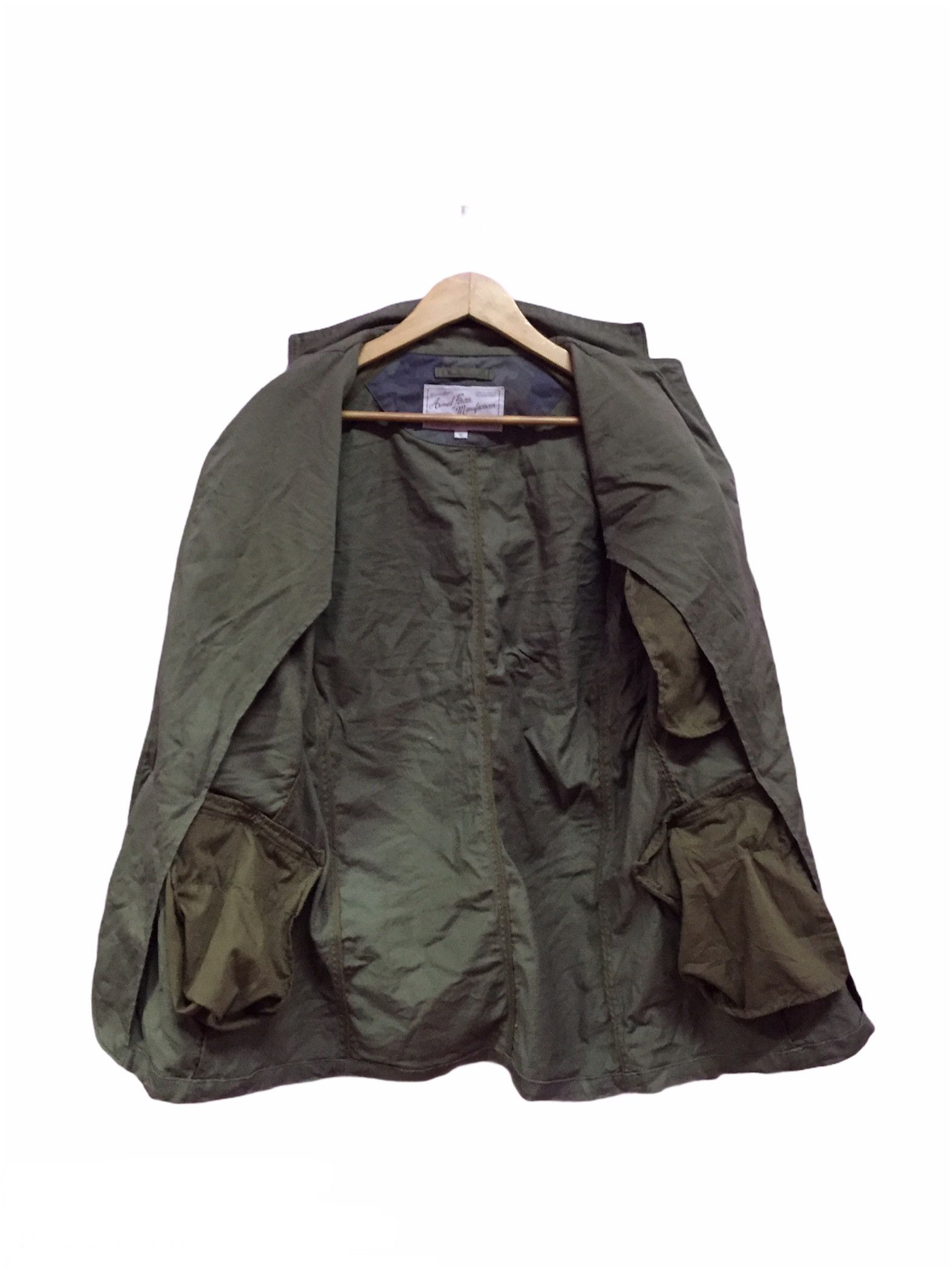 Avirex Armed Force Military Avirex Jackets Size XL Size US XL / EU 56 / 4 - 2 Thumbnail