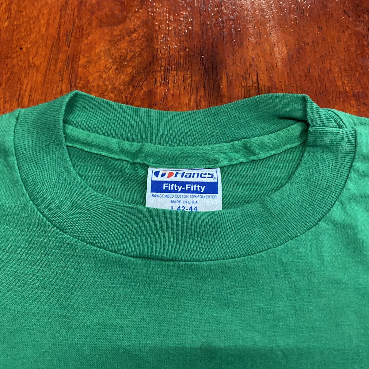 Vintage 1980s Painter Fitness For Tomorrow Size M / US 6-8 / IT 42-44 - 8 Thumbnail