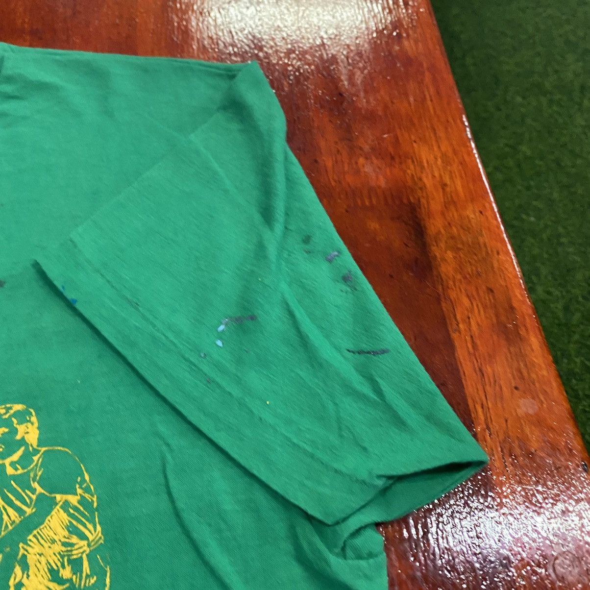 Vintage 1980s Painter Fitness For Tomorrow Size M / US 6-8 / IT 42-44 - 5 Thumbnail