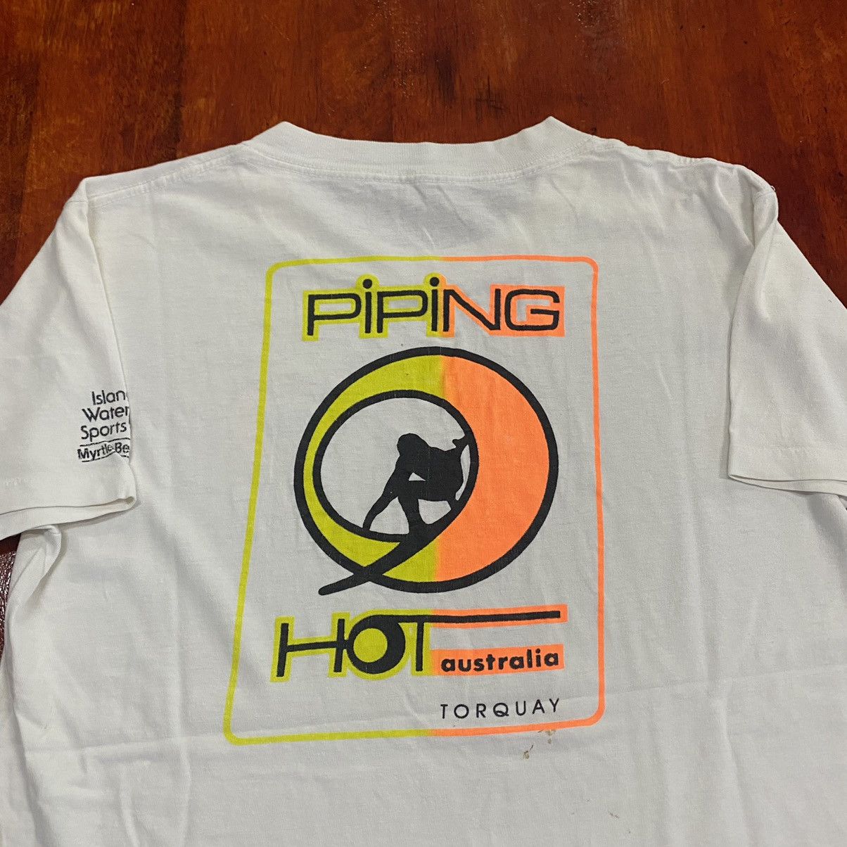 Vintage 1990s Piping Hot Australia Size S / US 4 / IT 40 - 1 Thumbnail