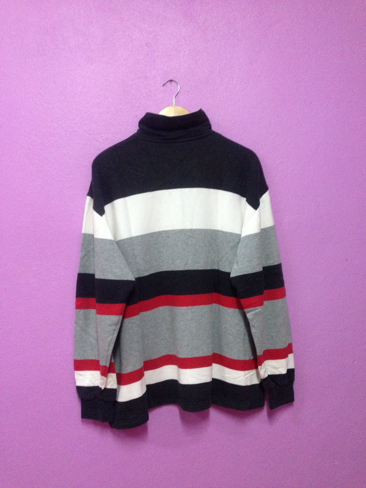 Canterbury of New Zealand Vintage 90's Canterbury Of New Zealand Sweatshirts Size XL Size US XL / EU 56 / 4 - 2 Thumbnail