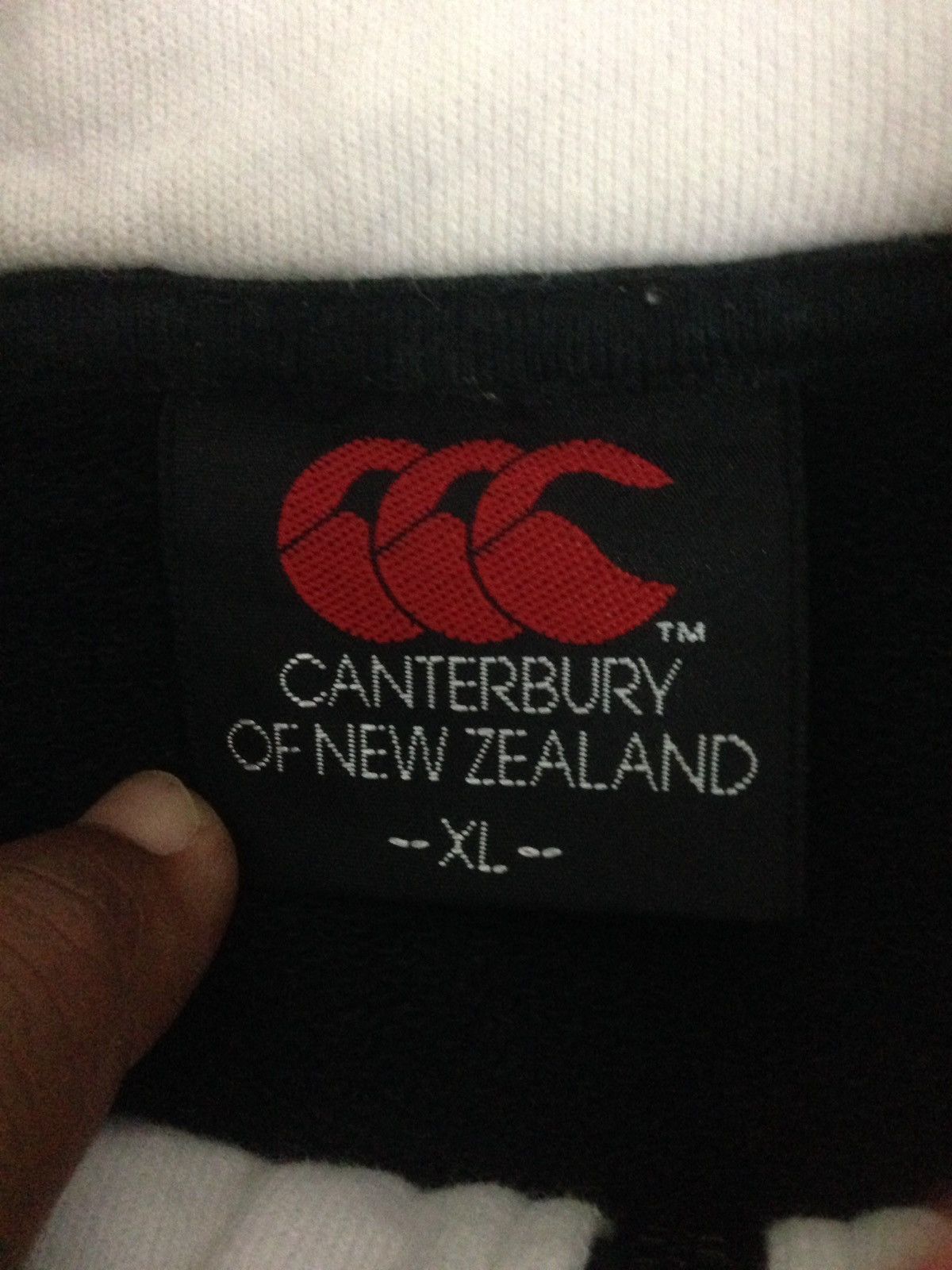 Canterbury of New Zealand Vintage 90's Canterbury Of New Zealand Sweatshirts Size XL Size US XL / EU 56 / 4 - 3 Thumbnail