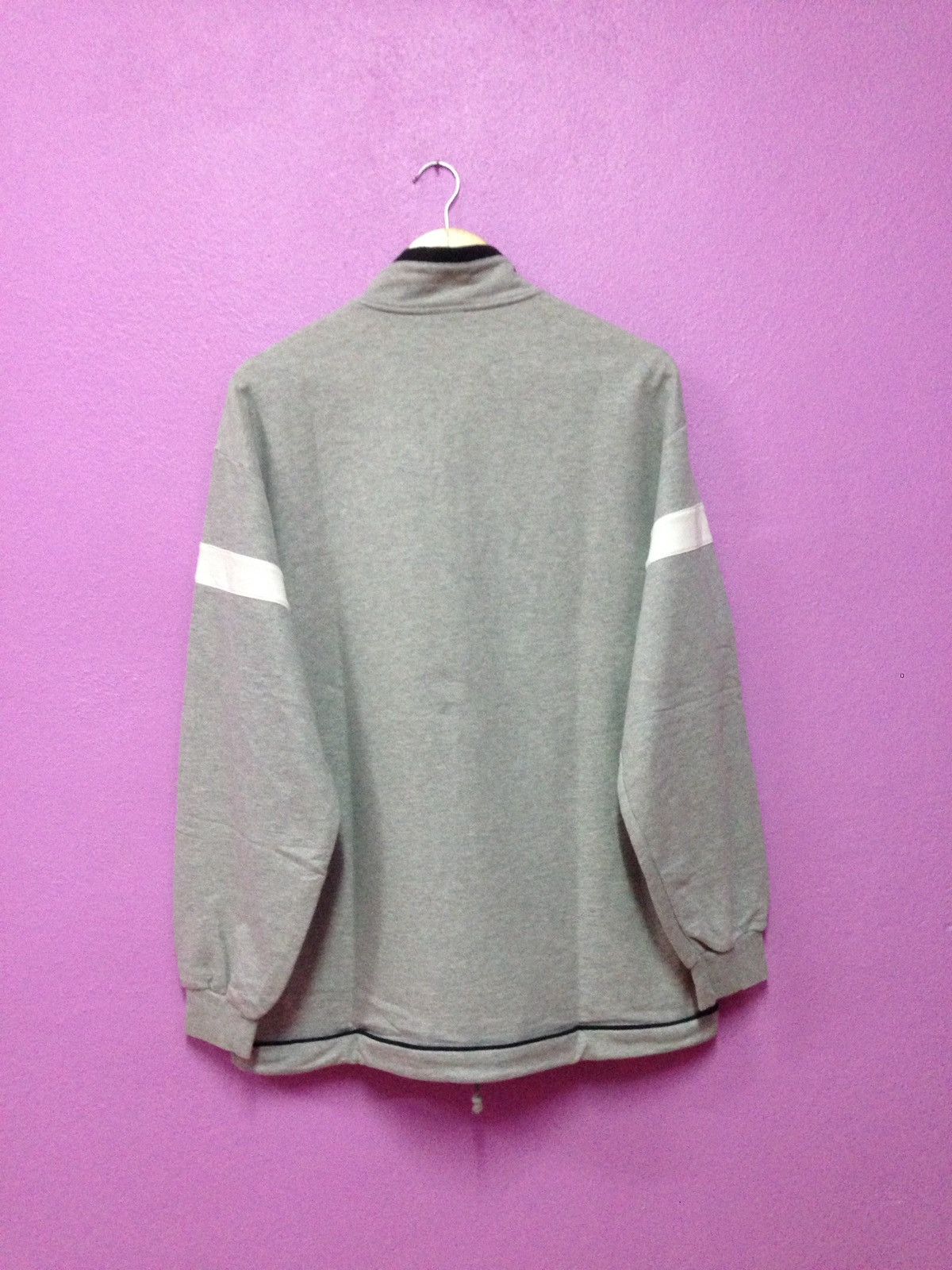 Le Coq Sportif Vintage 90's Le Coq Sportif Sweatshirts Size US L / EU 52-54 / 3 - 2 Thumbnail