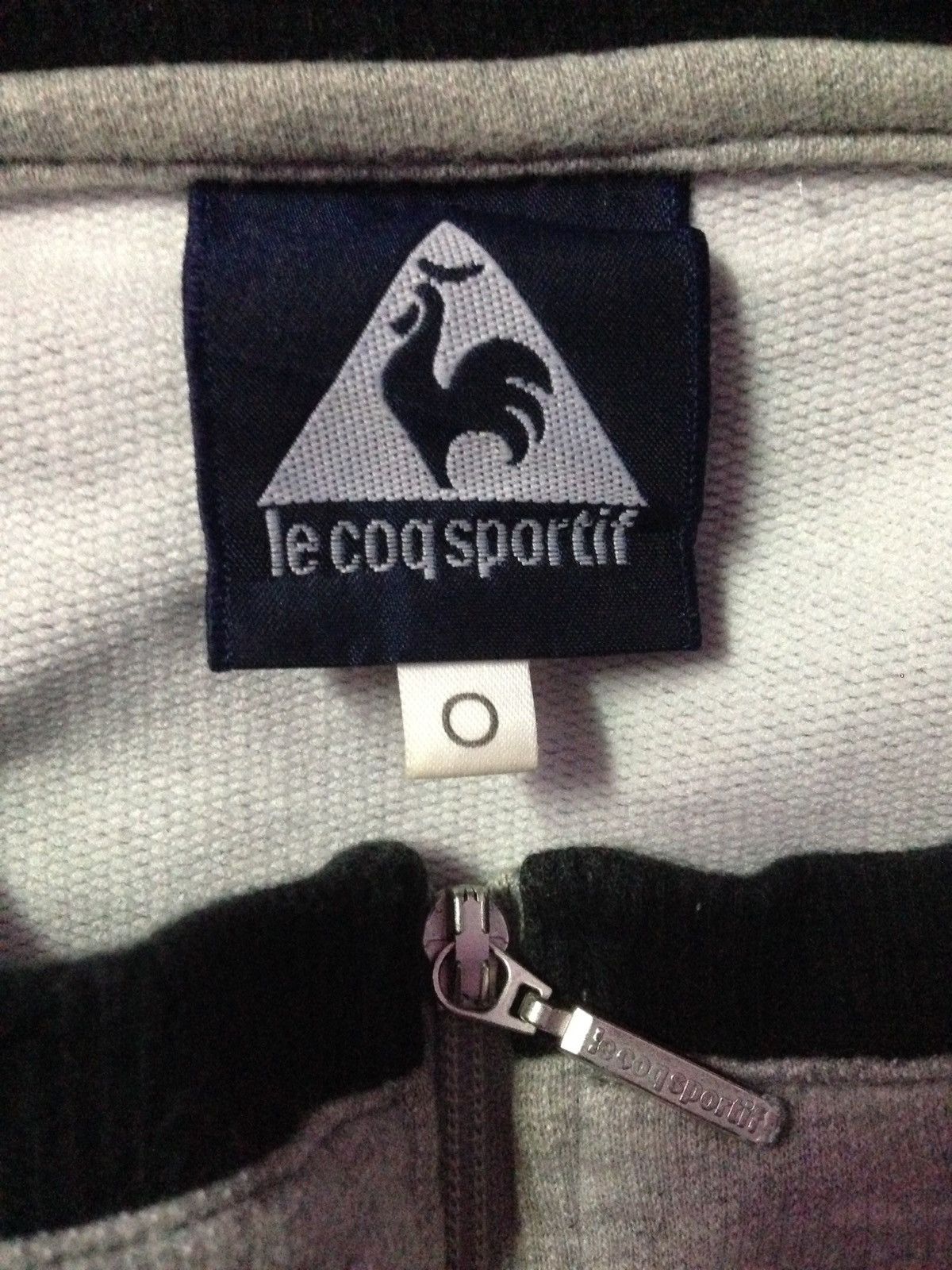 Le Coq Sportif Vintage 90's Le Coq Sportif Sweatshirts Size US L / EU 52-54 / 3 - 3 Thumbnail