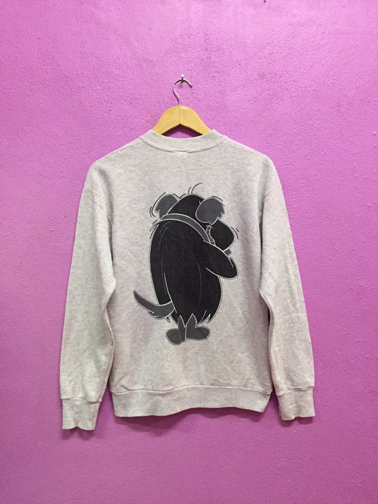 Cartoon Network Vintage 90’s Cartoon Wild Oats Sweatshirts Size US M / EU 48-50 / 2 - 2 Thumbnail