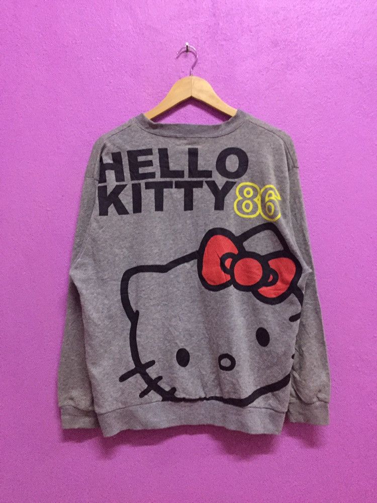 Vintage 90's Hello Kitty Sweatshirts Size L