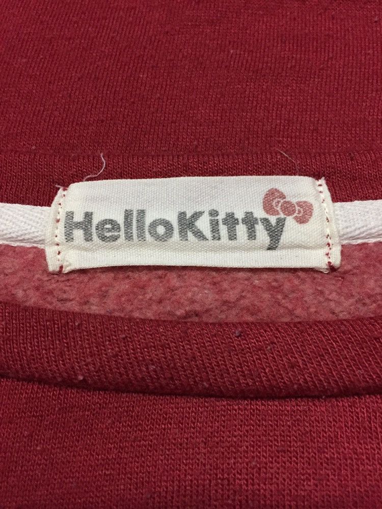Cartoon Network Vintage 90’s Hello Kitty Cartoon Sweatshirts Size M Size US M / EU 48-50 / 2 - 4 Thumbnail