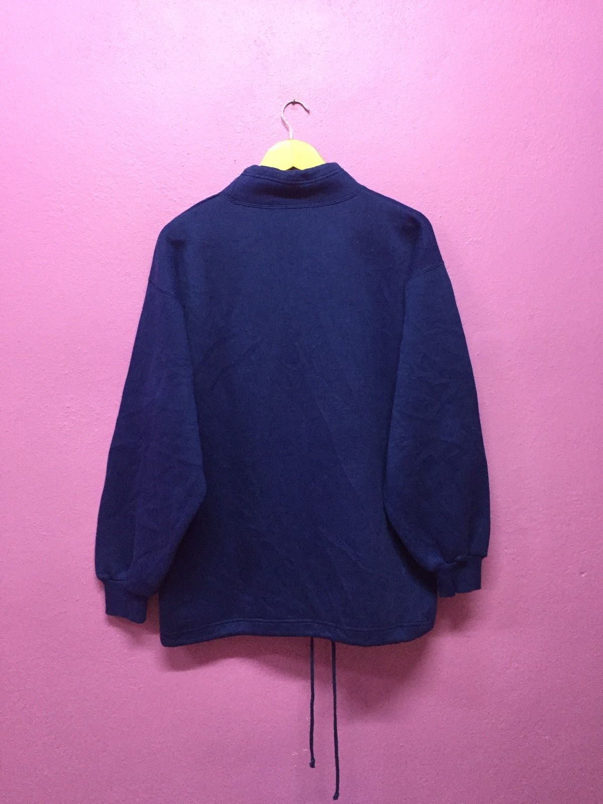 Valentino Vintage 90’s Silvio Valentino Italy Sweatshirts Size L Size US L / EU 52-54 / 3 - 2 Thumbnail