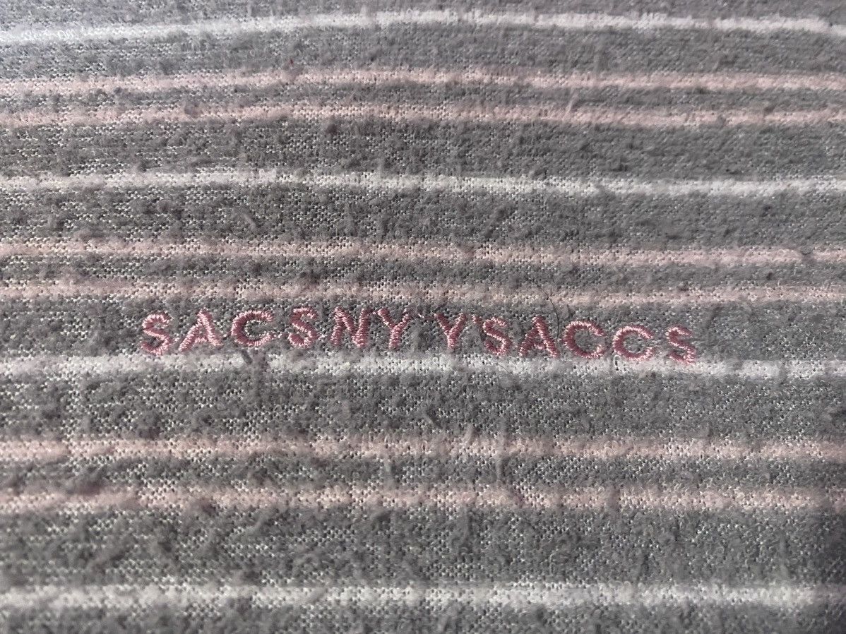 Yohji Yamamoto Sacsny Y’saccs Yohji Yamamoto Sweatshirts Size M Size US M / EU 48-50 / 2 - 3 Thumbnail