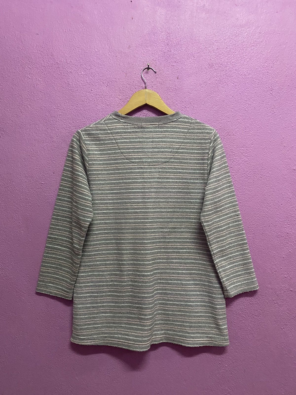 Yohji Yamamoto Sacsny Y’saccs Yohji Yamamoto Sweatshirts Size M Size US M / EU 48-50 / 2 - 2 Thumbnail