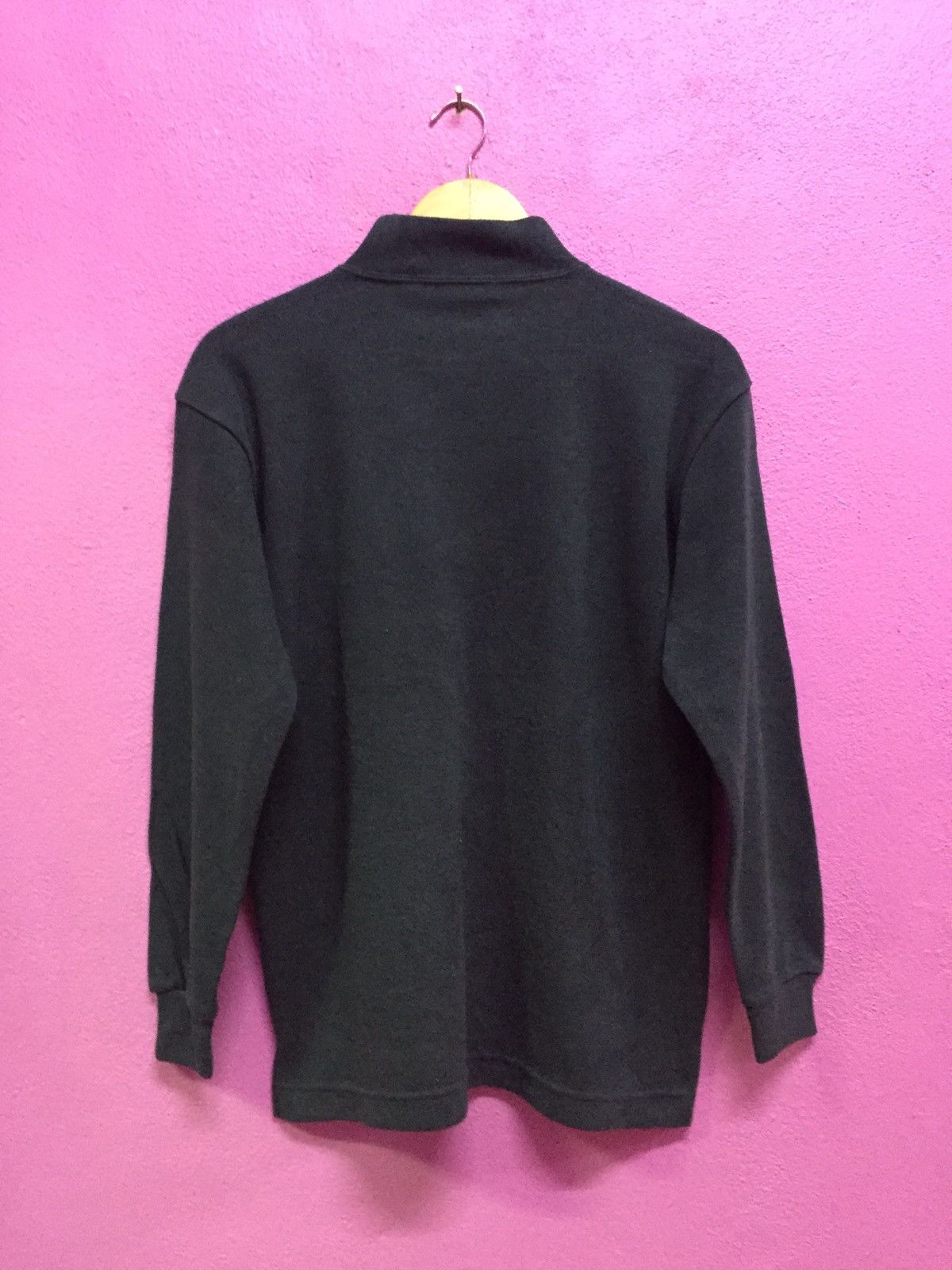 Valentino Vintage 90’s Rudolph Valentino 1921 Sweatshirts Size M Size US M / EU 48-50 / 2 - 2 Thumbnail