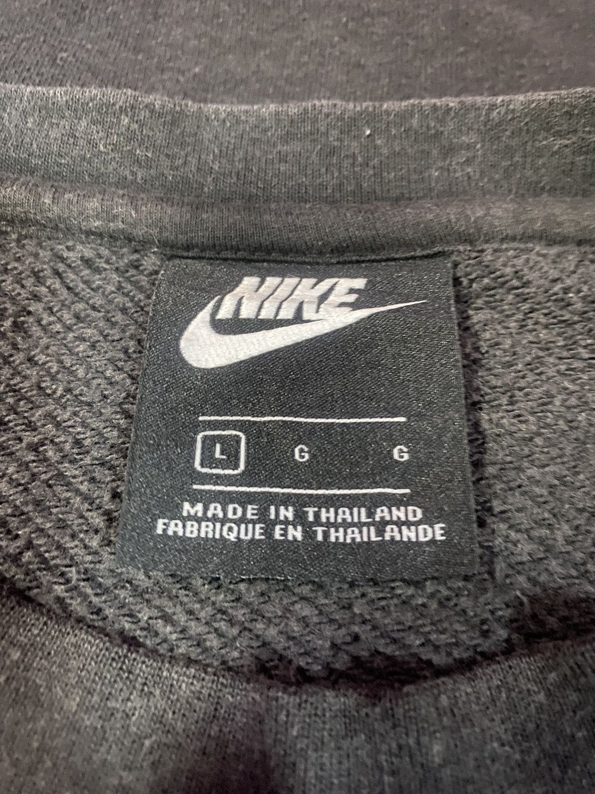 Nike Nike Sweatshirts Size L Size US L / EU 52-54 / 3 - 3 Thumbnail