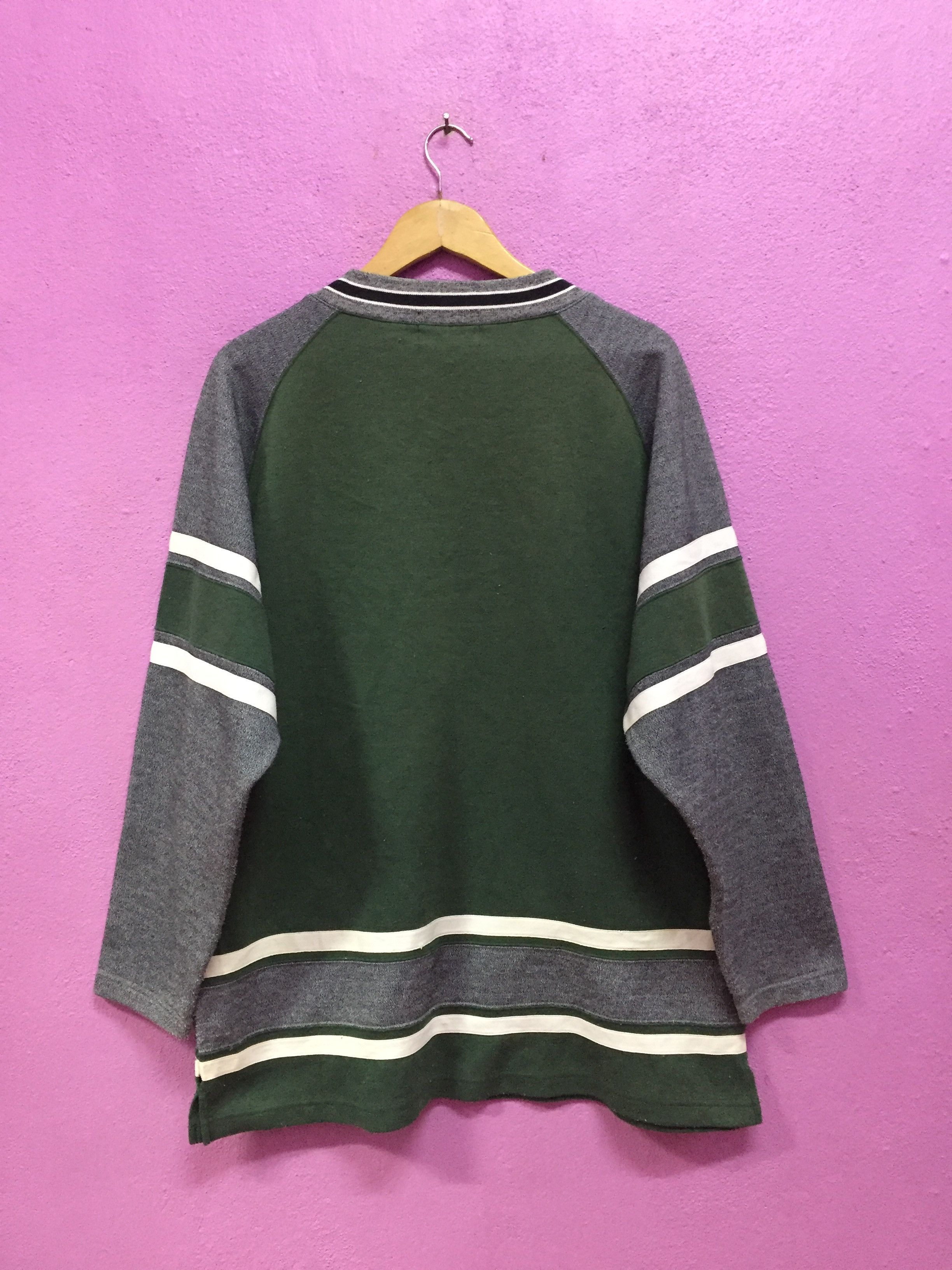 Converse Converse All Star Sweatshirts Size L Size US L / EU 52-54 / 3 - 2 Thumbnail