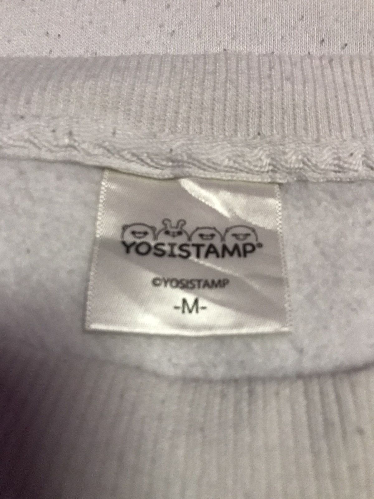 Anime × Japanese Brand Anime Yosistamp Japanese Sweatshirts Size US L / EU 52-54 / 3 - 4 Thumbnail