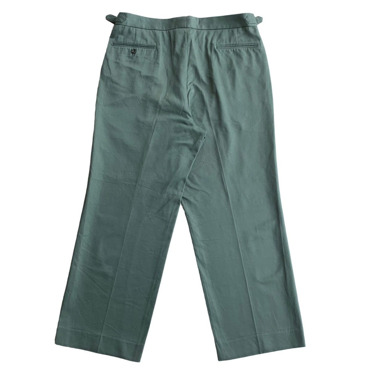 Japanese Brand Vintage Japanese Brand Albanfe Massa Bolog'na Gurkha Pants Size US 33 - 5 Thumbnail