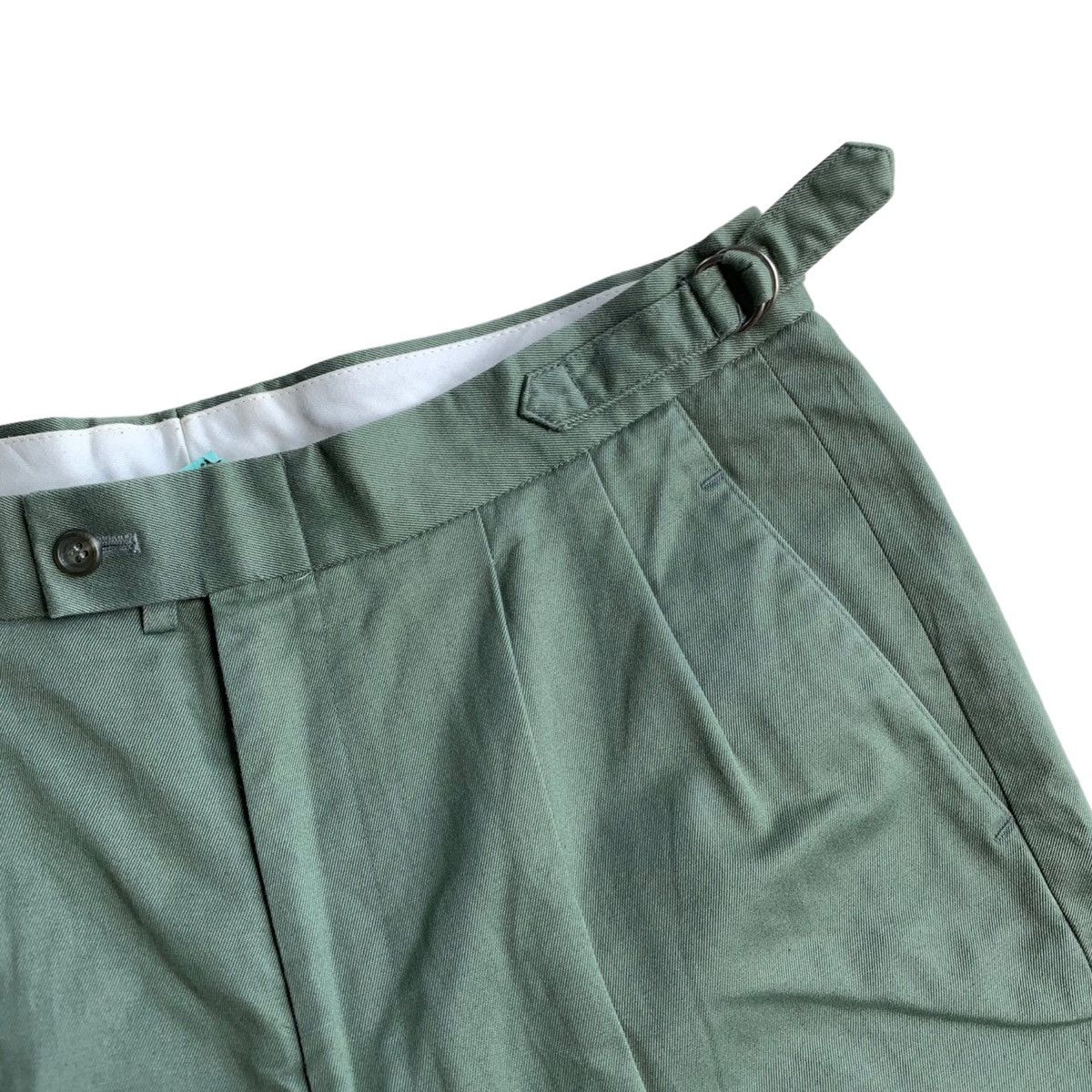 Japanese Brand Vintage Japanese Brand Albanfe Massa Bolog'na Gurkha Pants Size US 33 - 4 Thumbnail