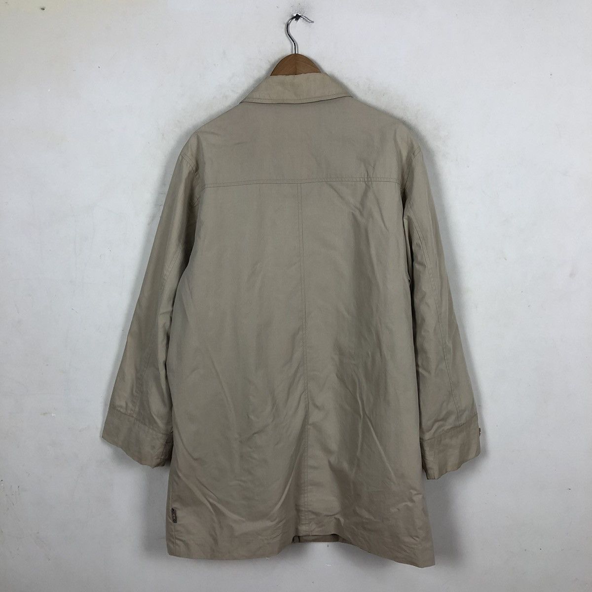Burberry BURBERRY LONDON NOVA CHECKED JACKET Size US M / EU 48-50 / 2 - 7 Thumbnail
