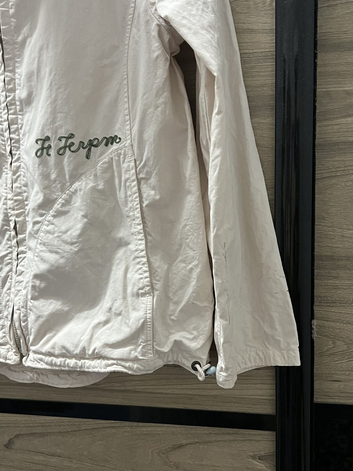 45rpm 🔥 Rare🔥 😥45 RPM zipper jackets hoodie cotton 🧥japan Size US M / EU 48-50 / 2 - 3 Thumbnail