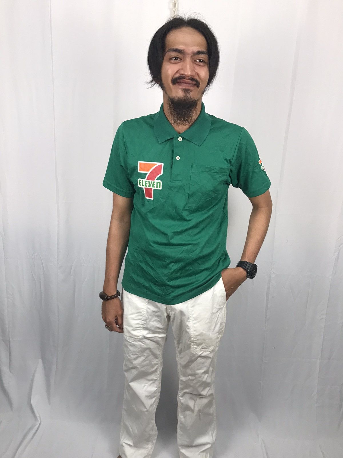 Comme des Garcons × Comme des Garcons Homme Plus × Japanese Brand 🔥BEST OFFER🔥Comme des garçons homme casual pant Size US 30 / EU 46 - 8 Thumbnail