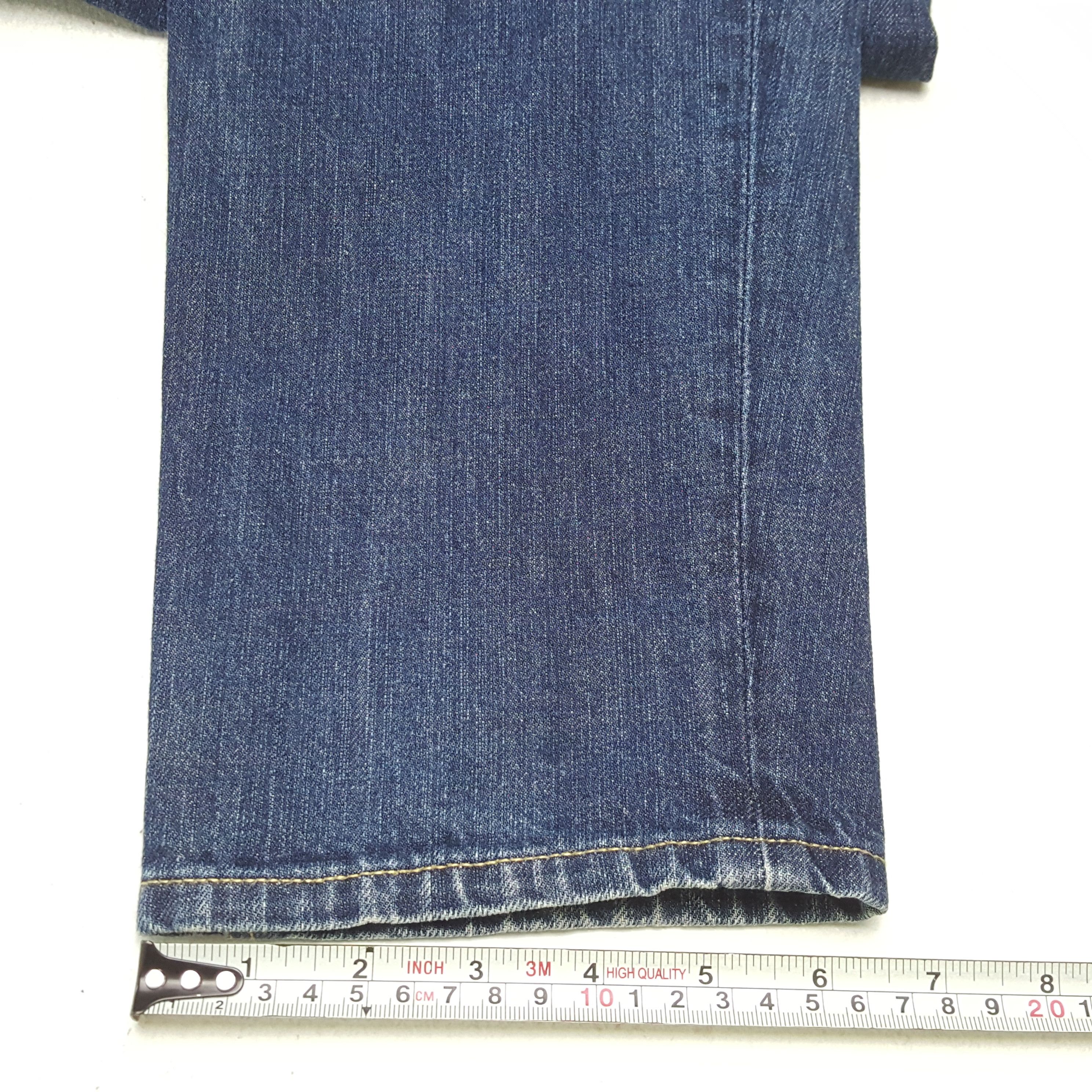 Japanese Brand × Ksubi × Vintage KSUBI Streetwear Fashion Style Jeans Size US 35 - 11 Thumbnail