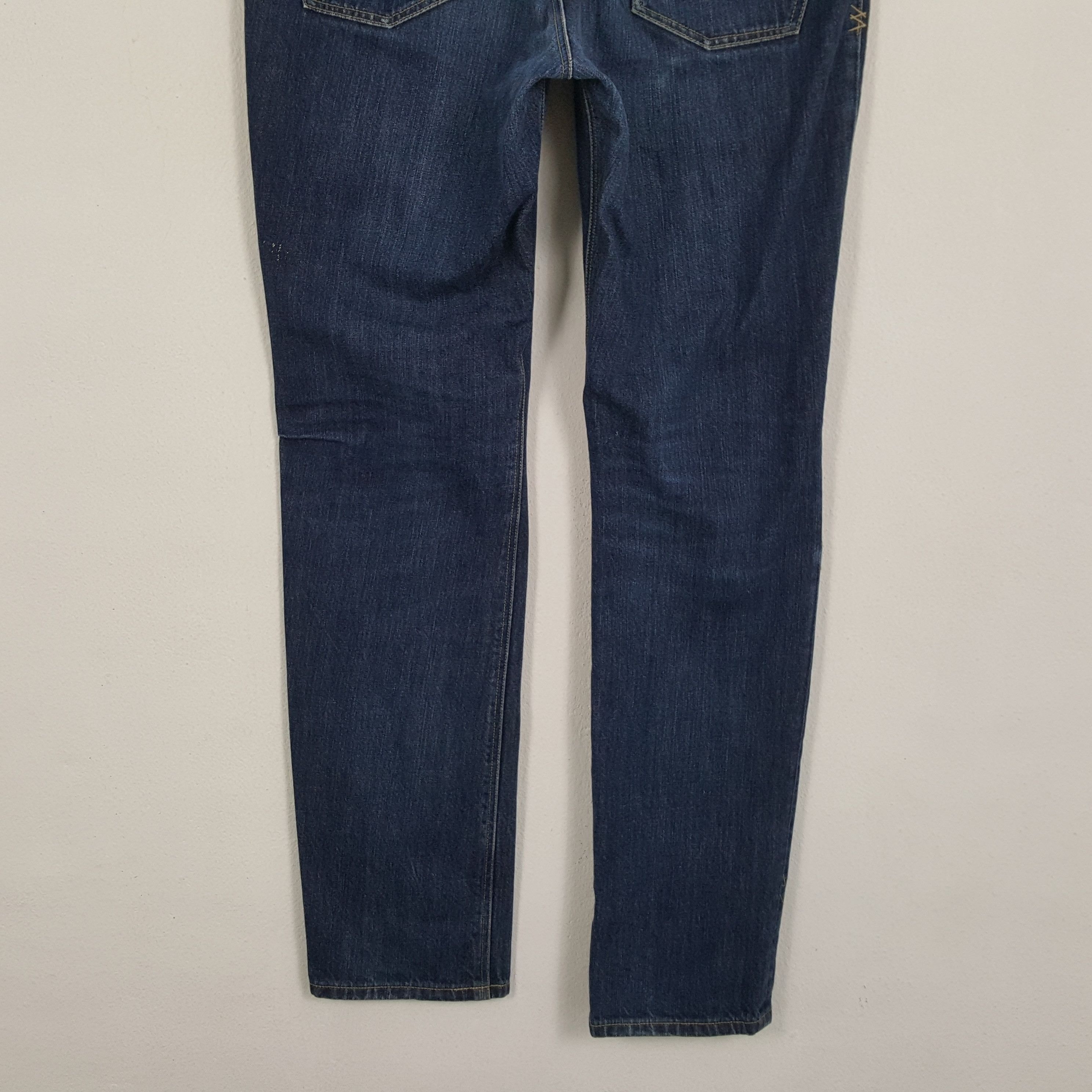 Japanese Brand × Ksubi × Vintage KSUBI Streetwear Fashion Style Jeans Size US 35 - 6 Thumbnail